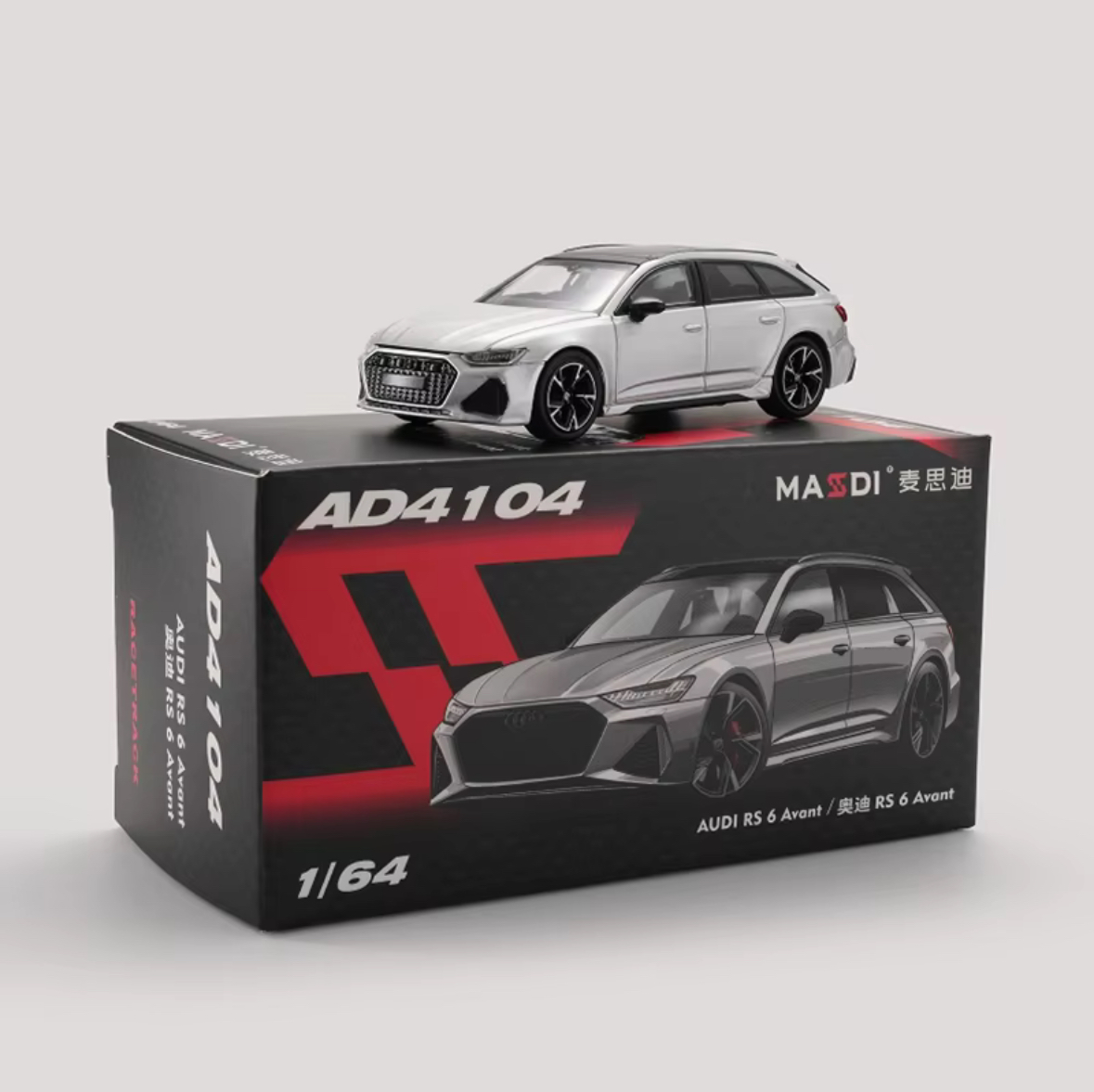 AUDI RS 6 Avant 