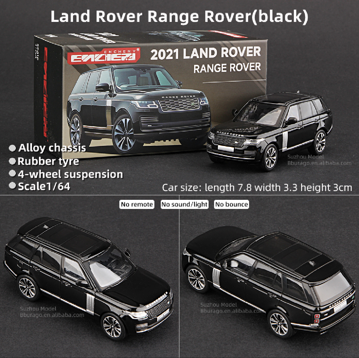 Range Rover 2021