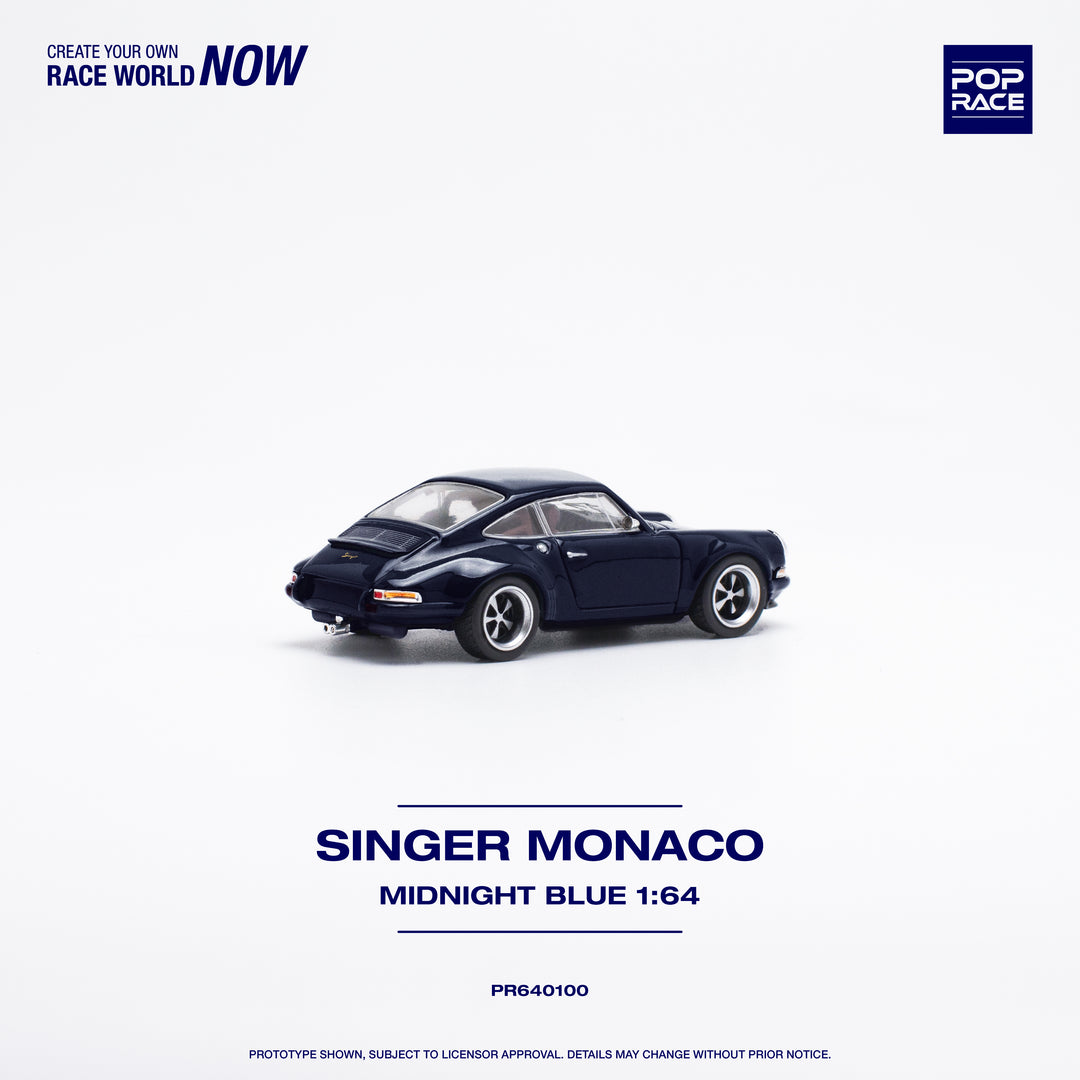 Porsche Singer 964 Monaco