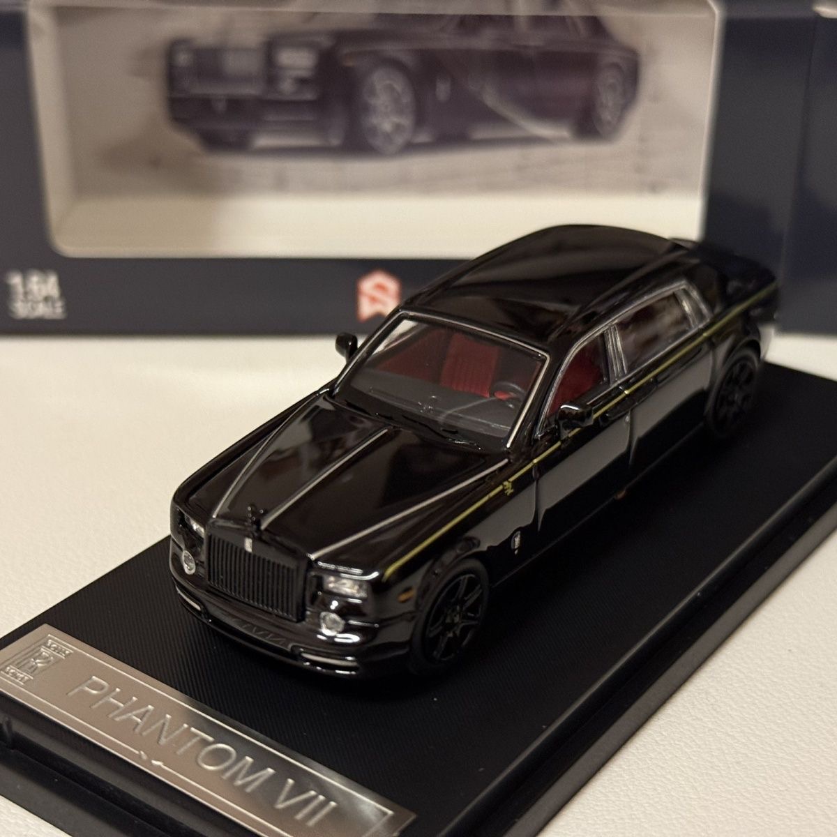 Rolls Royce Phantom VII