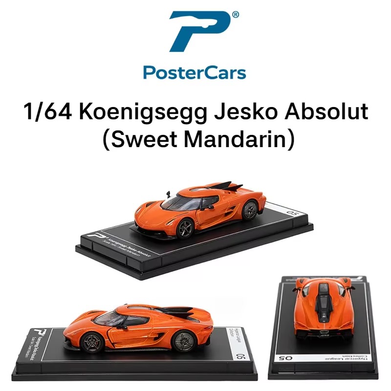 Koenigsegg Jesko Absolt