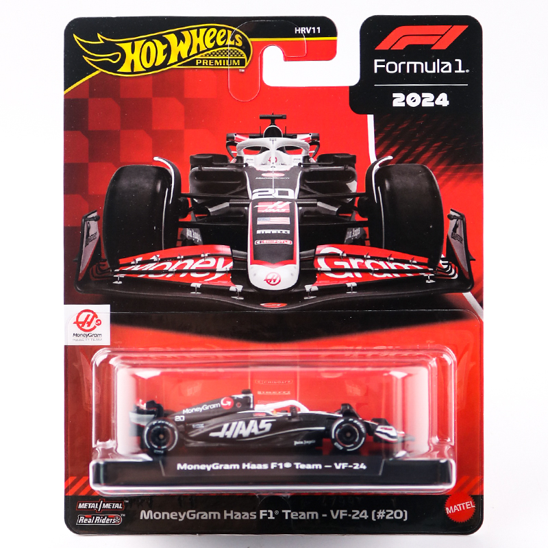 MoneyGram Haas F1 Team - VF-24 (#20) Imported | Kerala