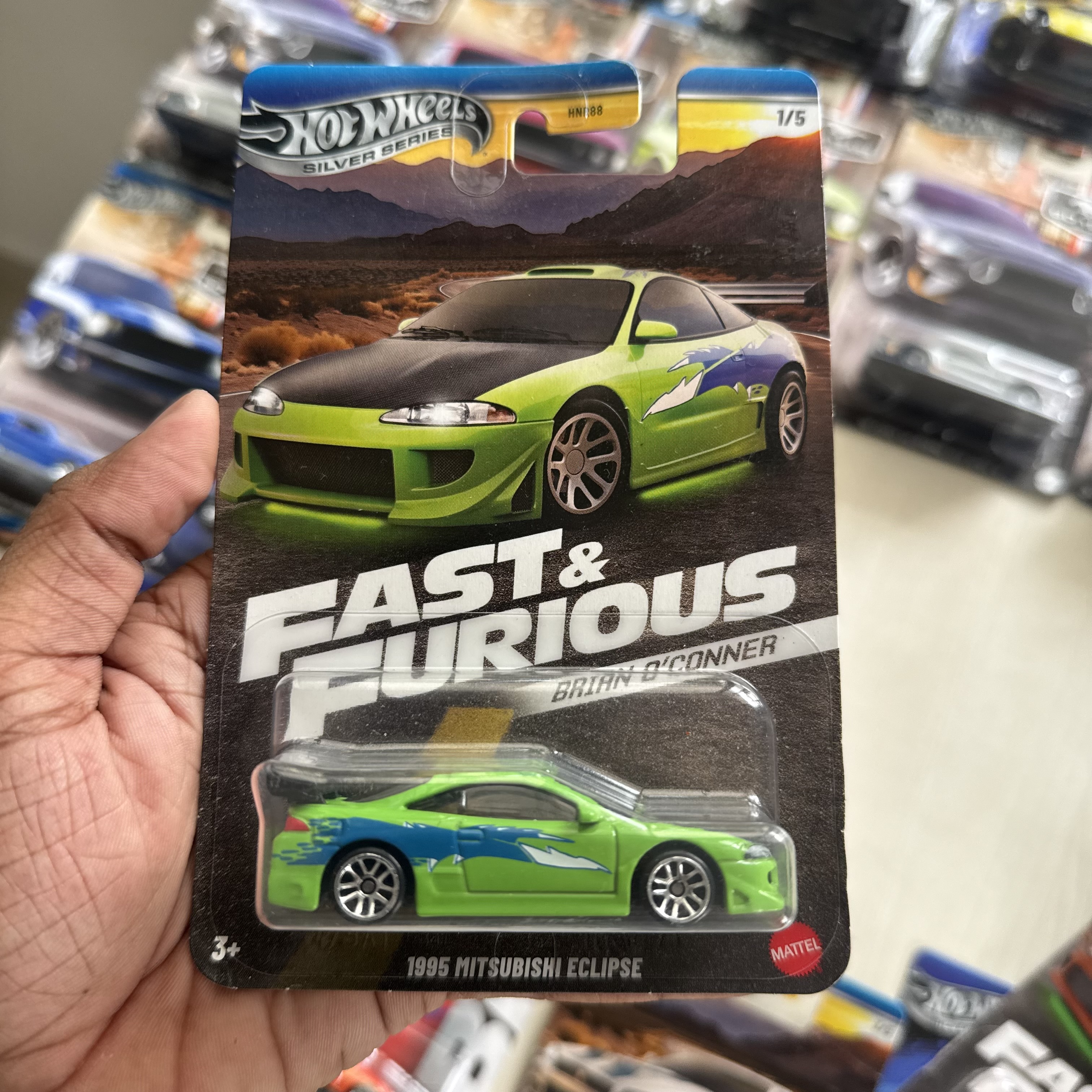Mitsubishi Eclipse