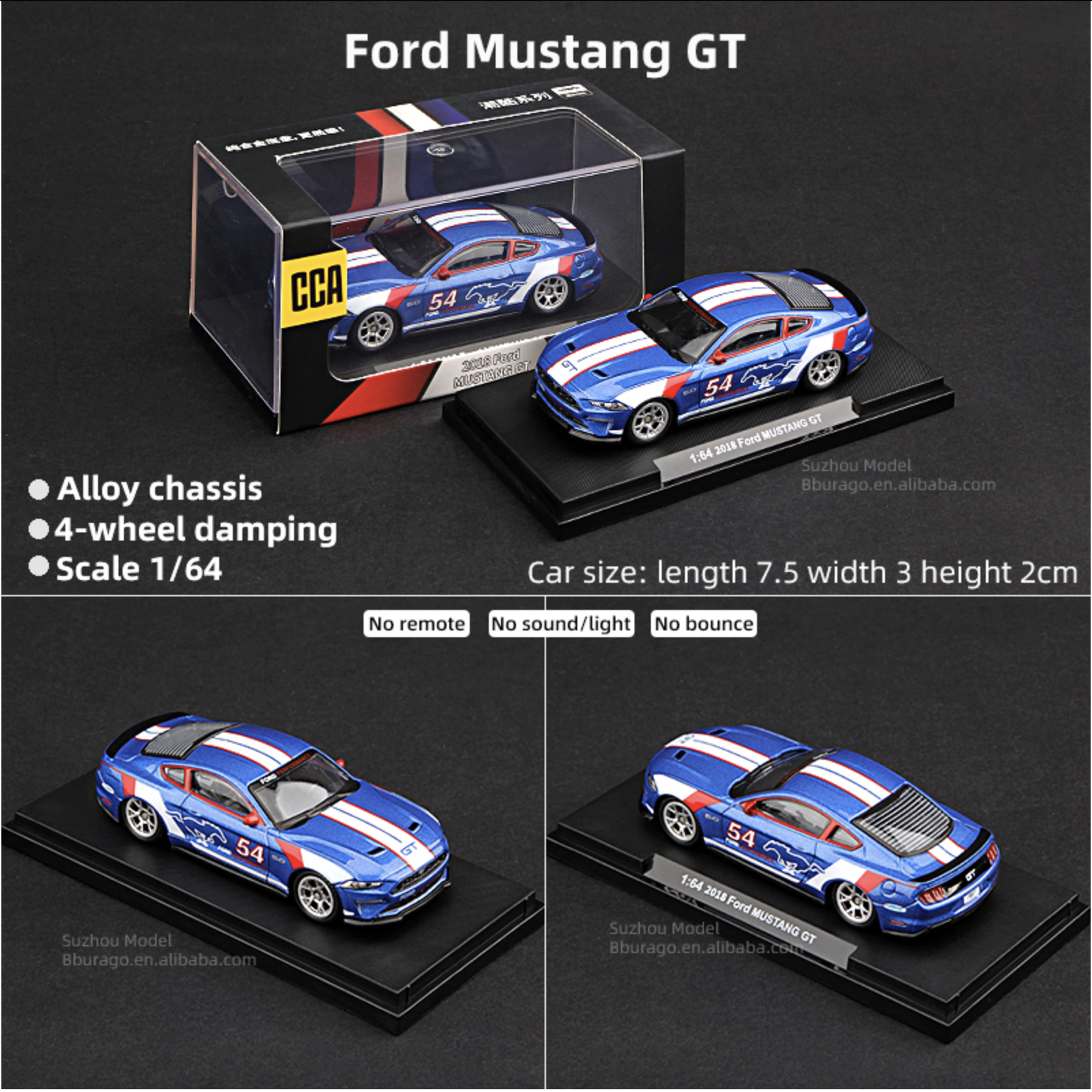 Ford Mustang GT