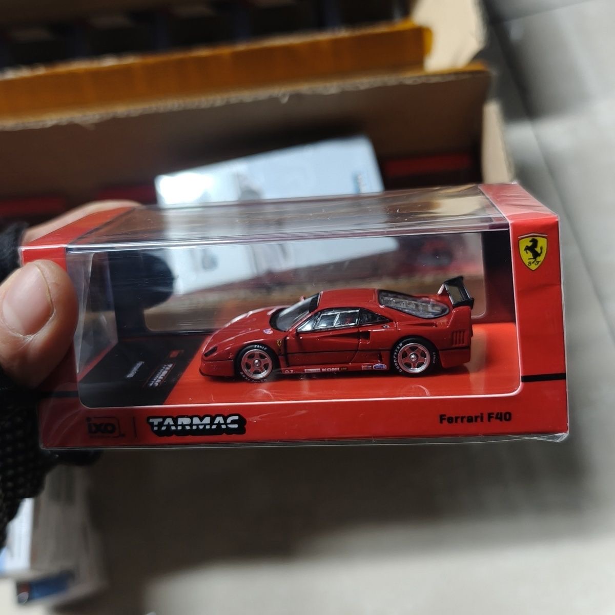Ferrari F40