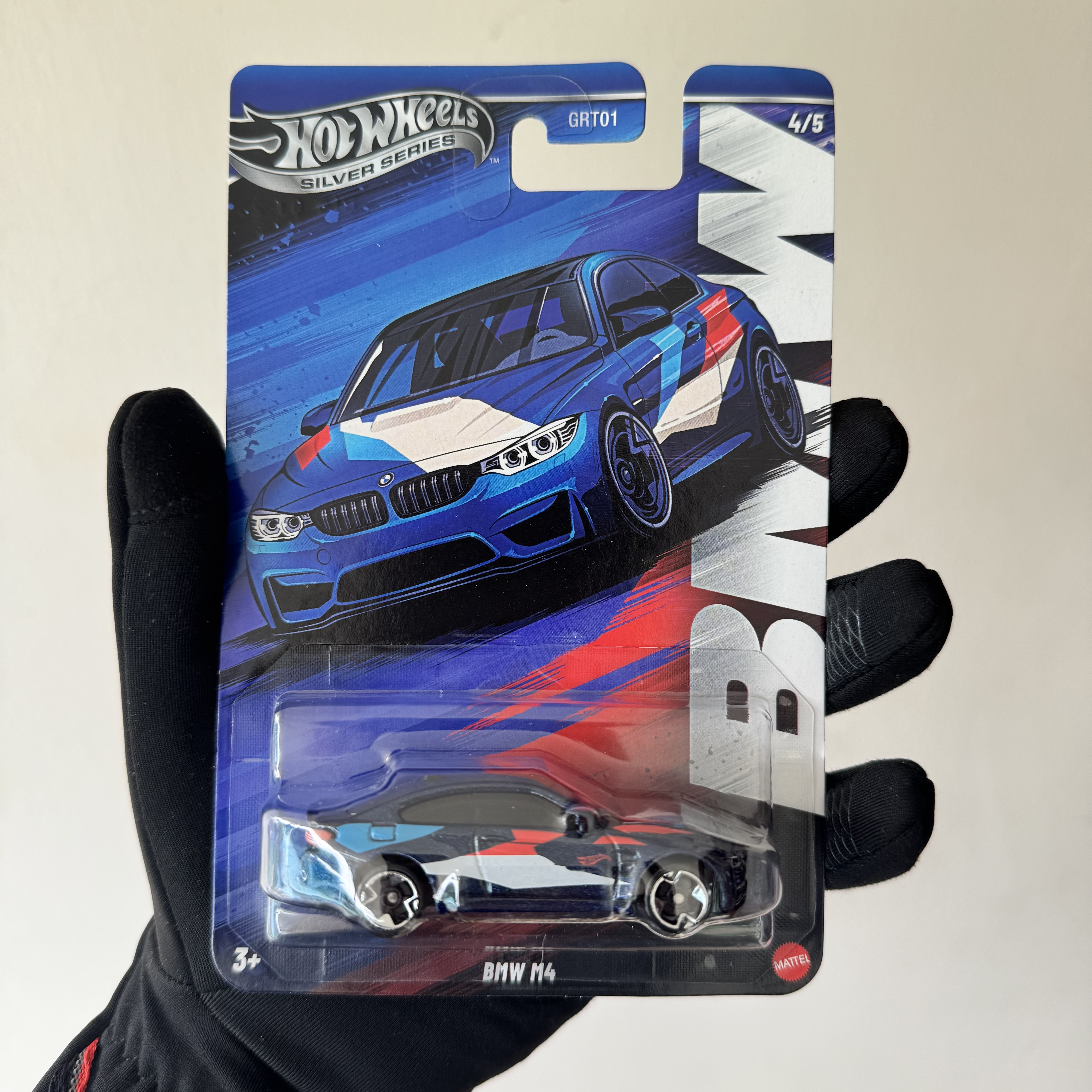 BMW M4 Imported Card