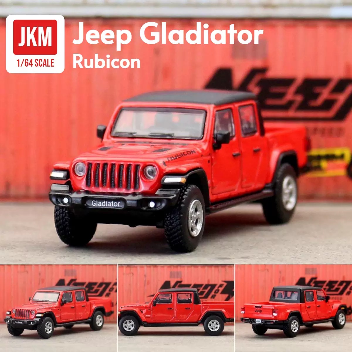 Jeep Gladiator