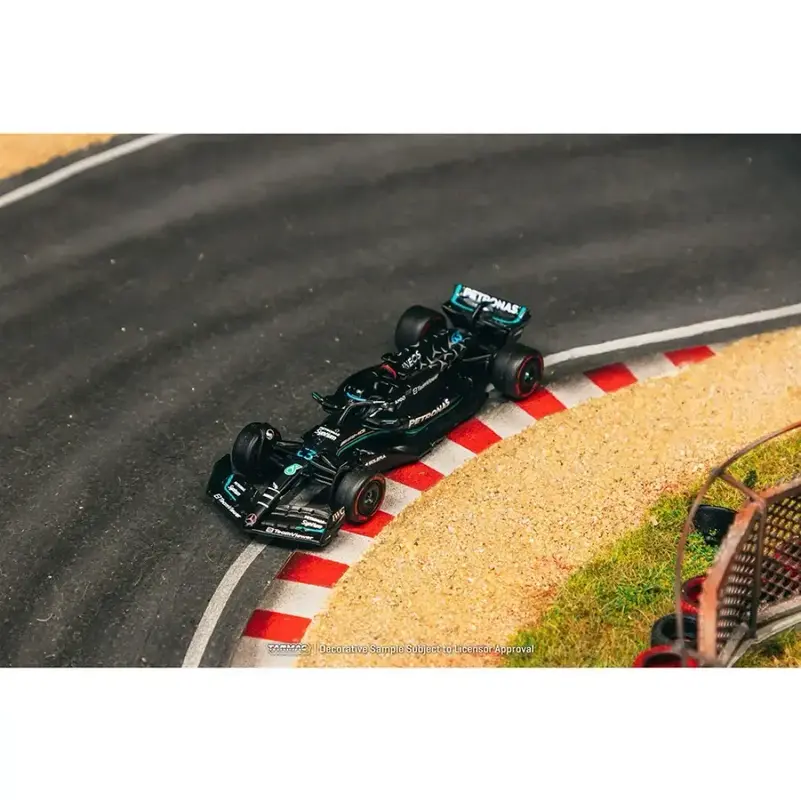 Mercedes-AMG F1 W14 E Performance Spanish Grand Prix 2023 George Russell