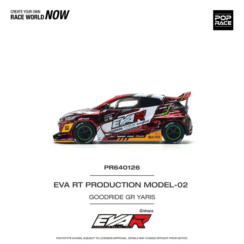 GR Yaris EVA RT Test
