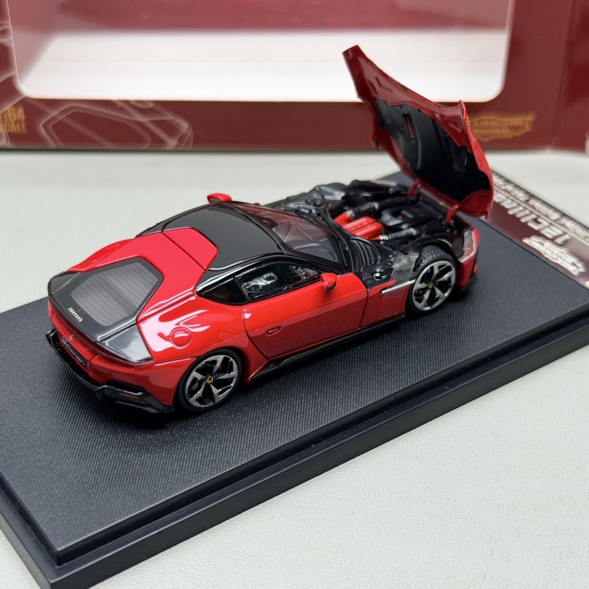 Ferrari 12Cilindri Coupe