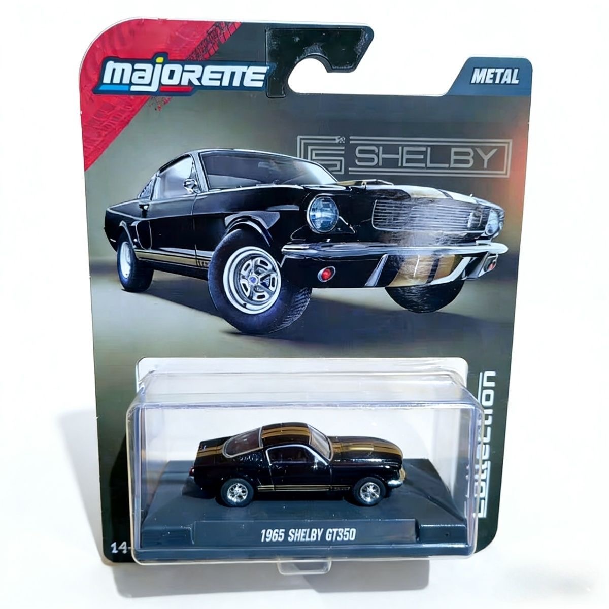 1965 Mustang Shelby GT350