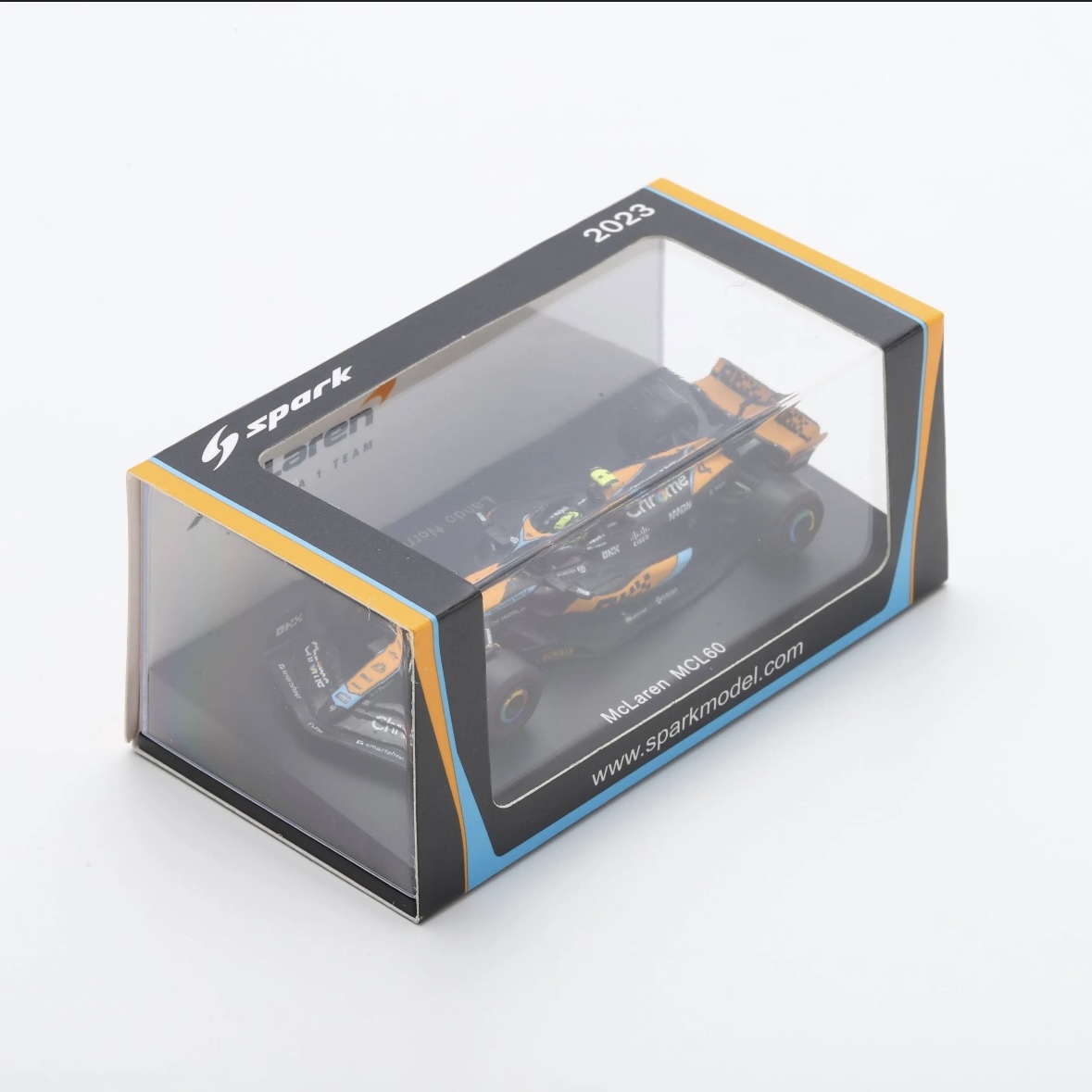 SPARKY 1/64 McLaren MCL60