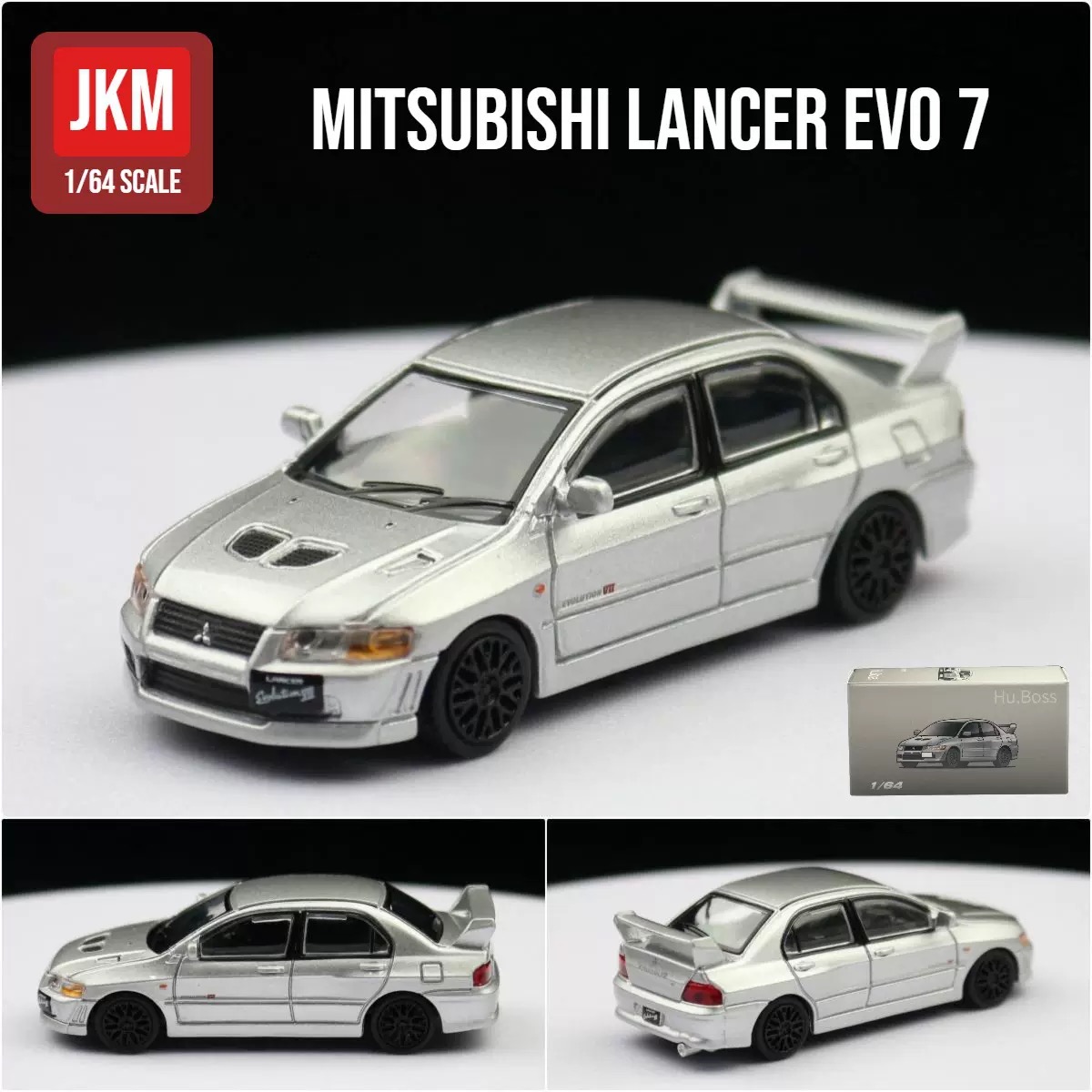 Lancer EVO 7 