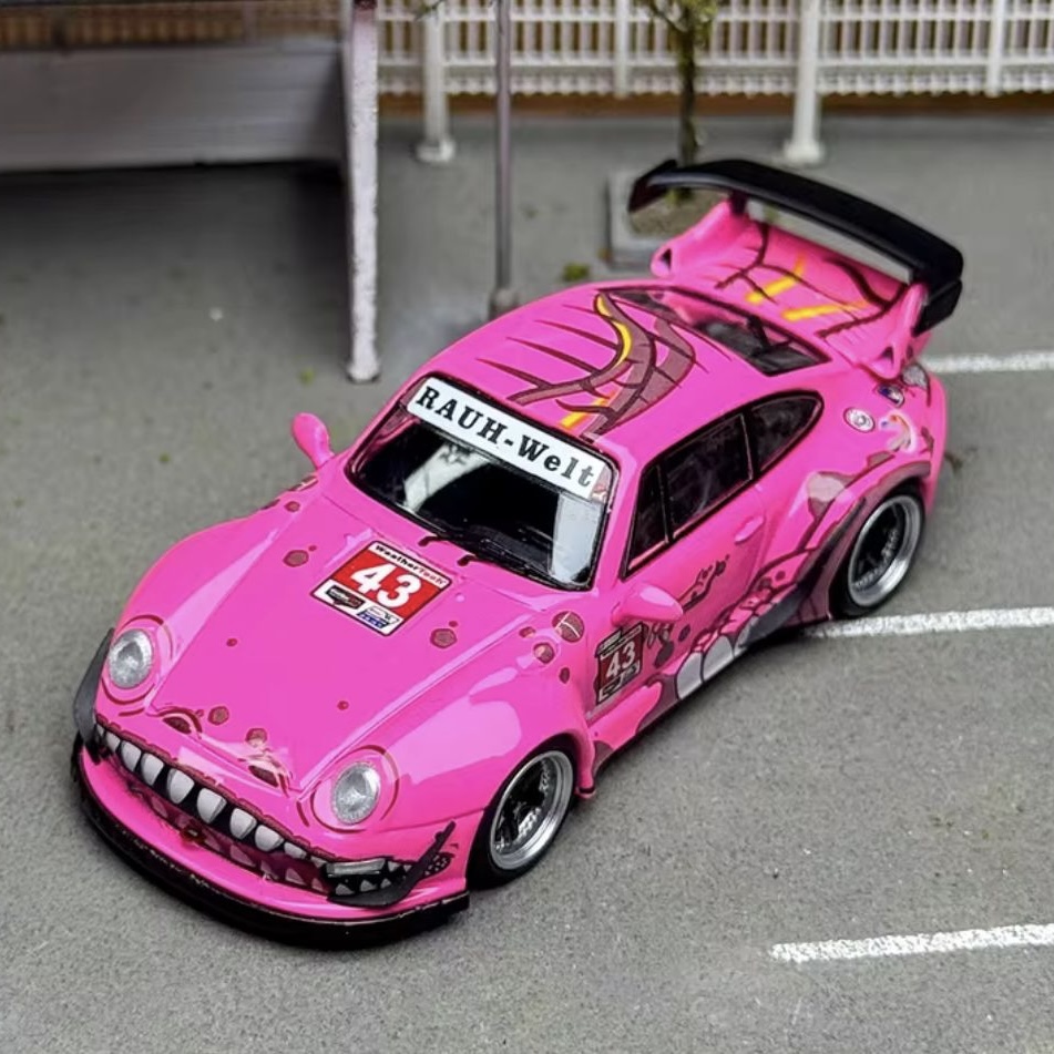 Porsche 993 Roxy
