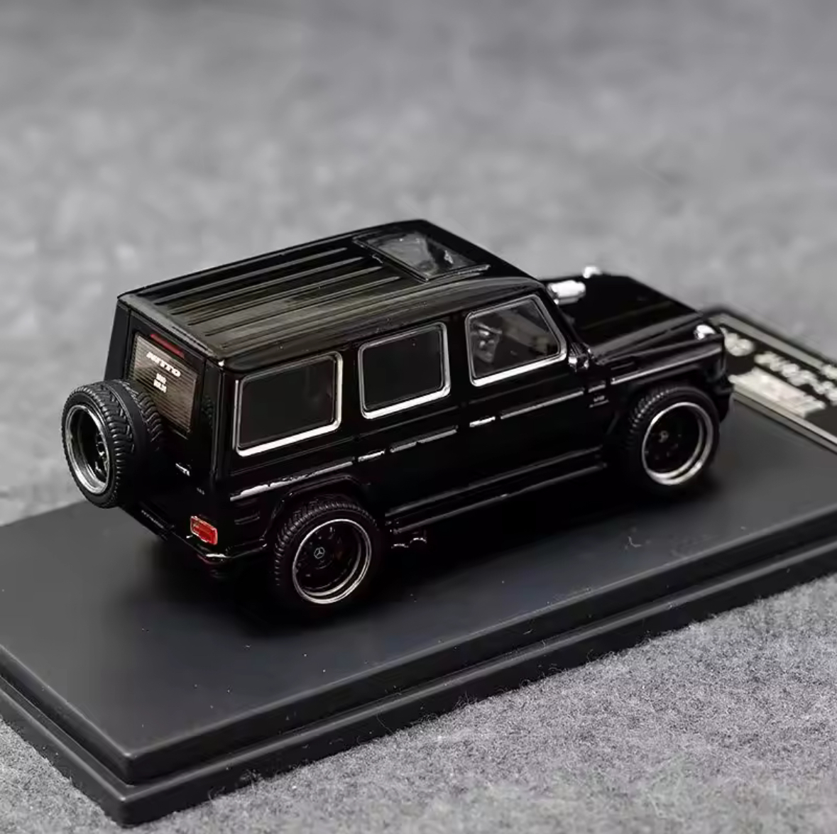 Mercedes Benz G63