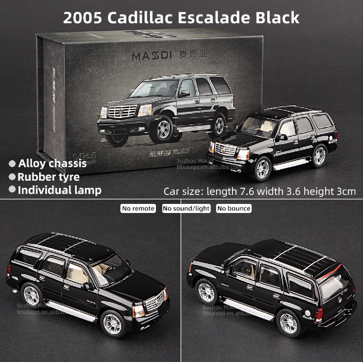 Cadillac Escalade 2005
