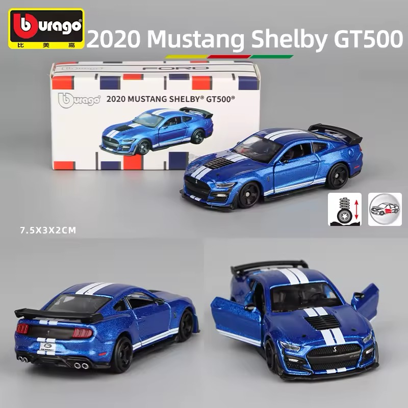 Mustang Shelby GT500