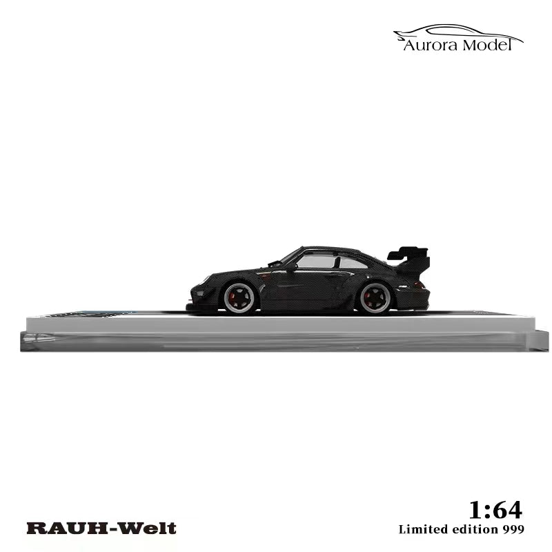 Porsche 993 Full Carbon