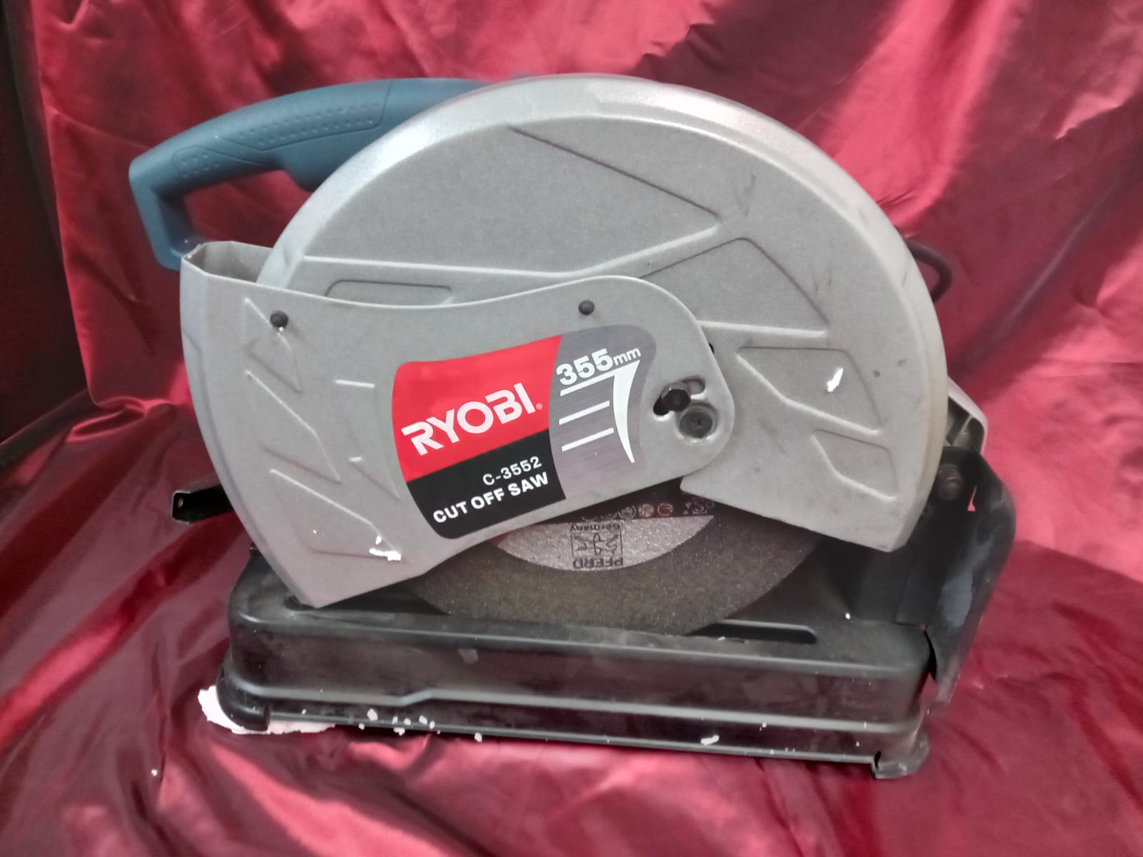 Ryobi 356mm Cut Off Saw