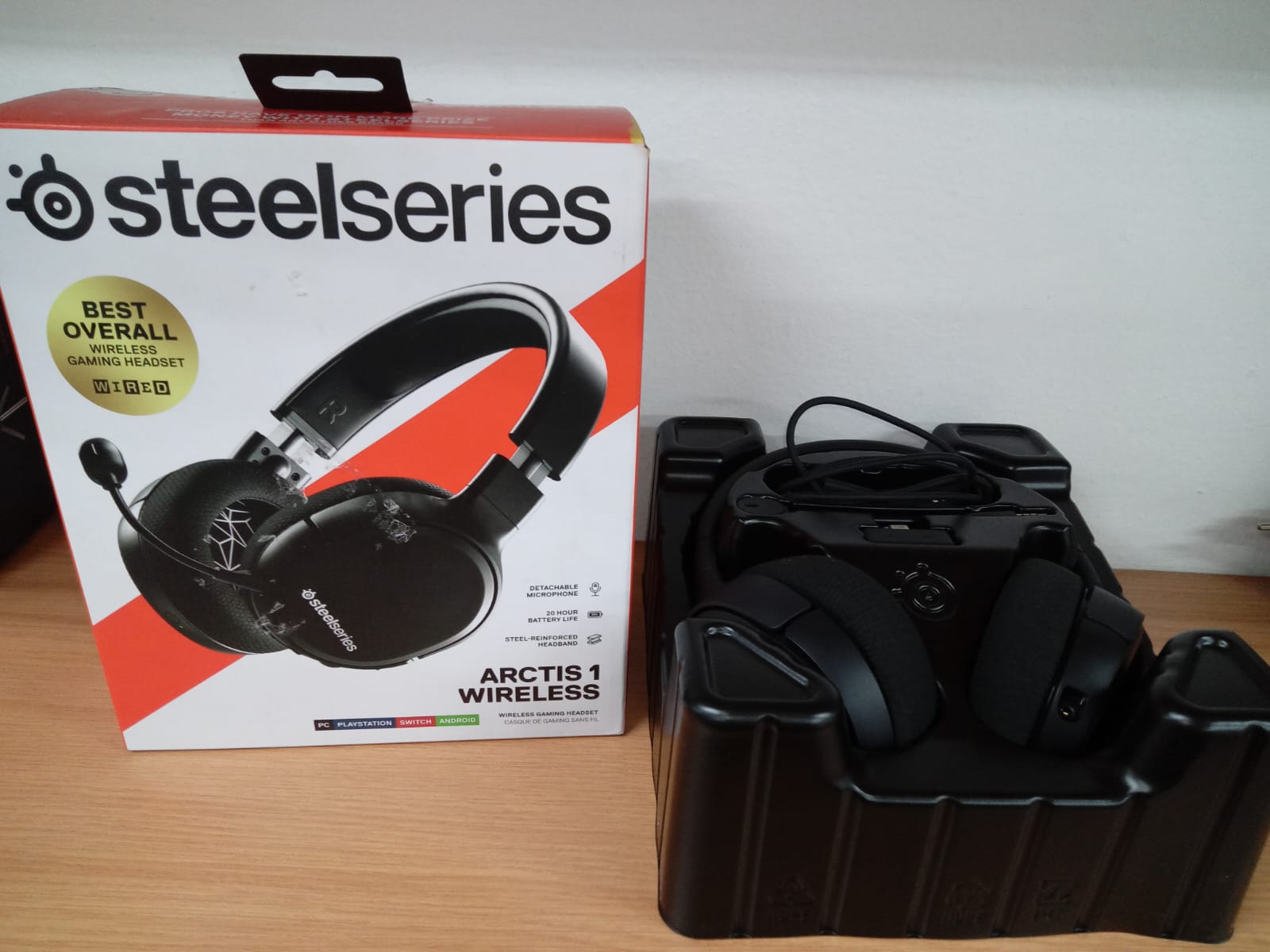 SteelSeries Arctis Gaming Headset