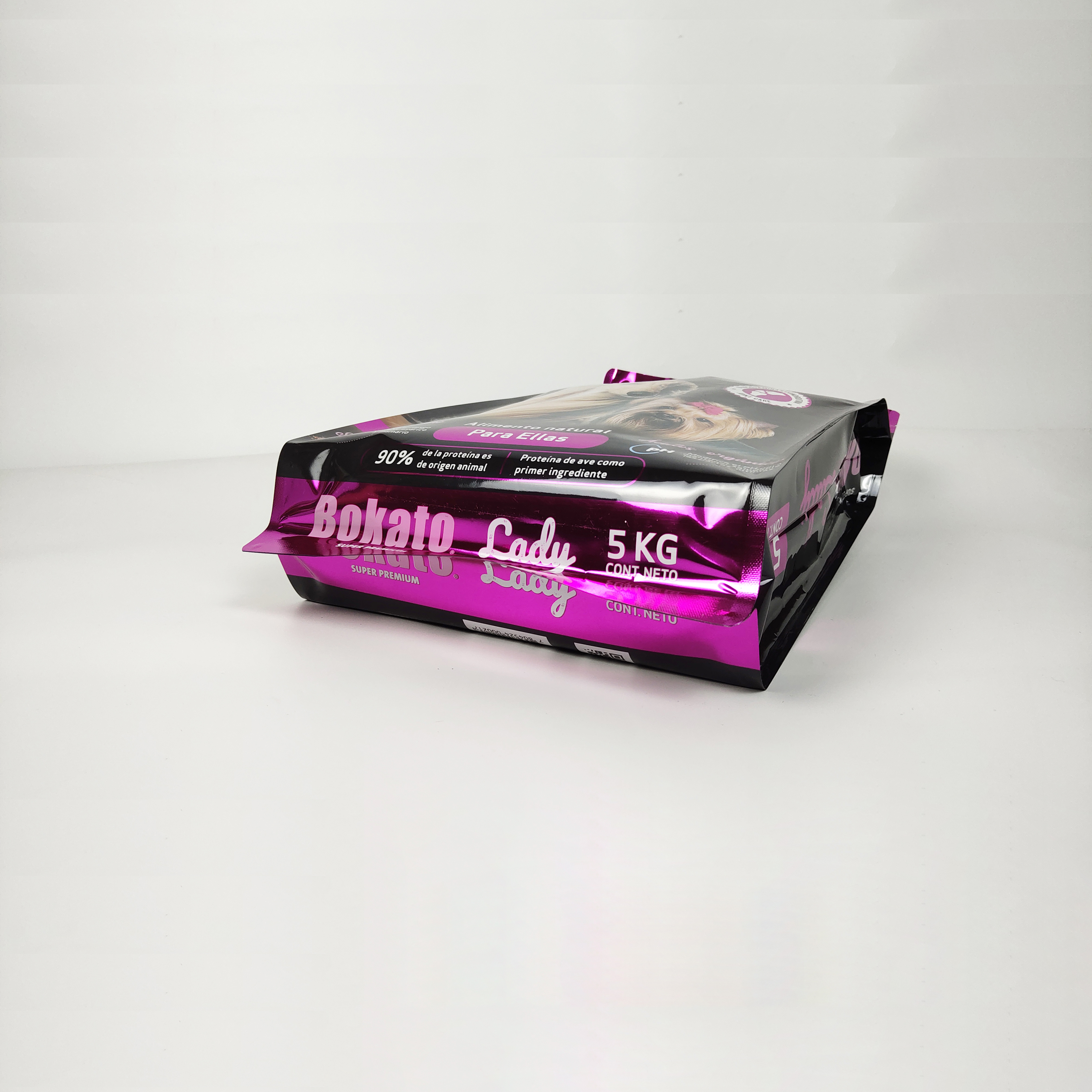 Eco-Friendly Dog Food Bags – Biodegradable & Durable