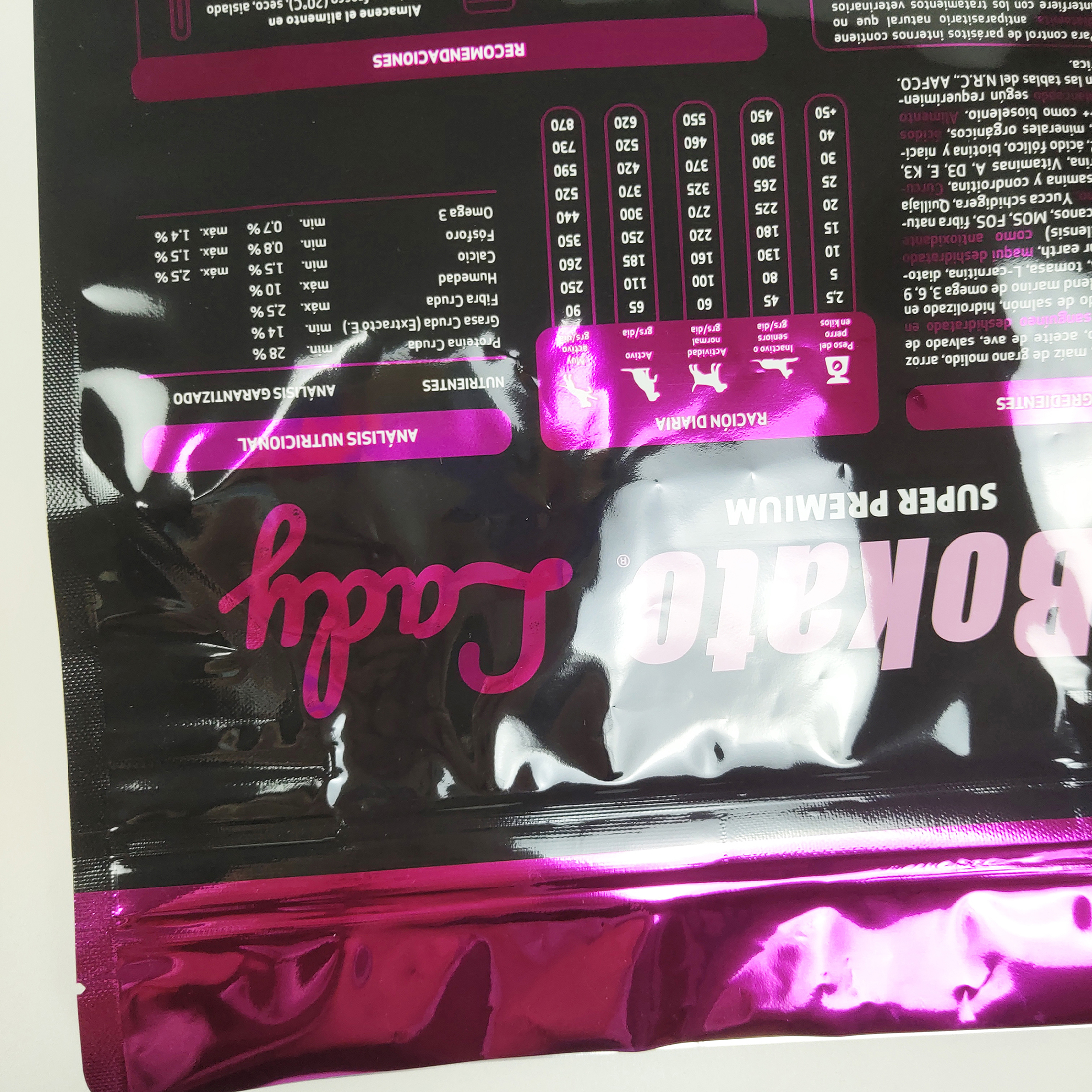 Eco-Friendly Dog Food Bags – Biodegradable & Durable