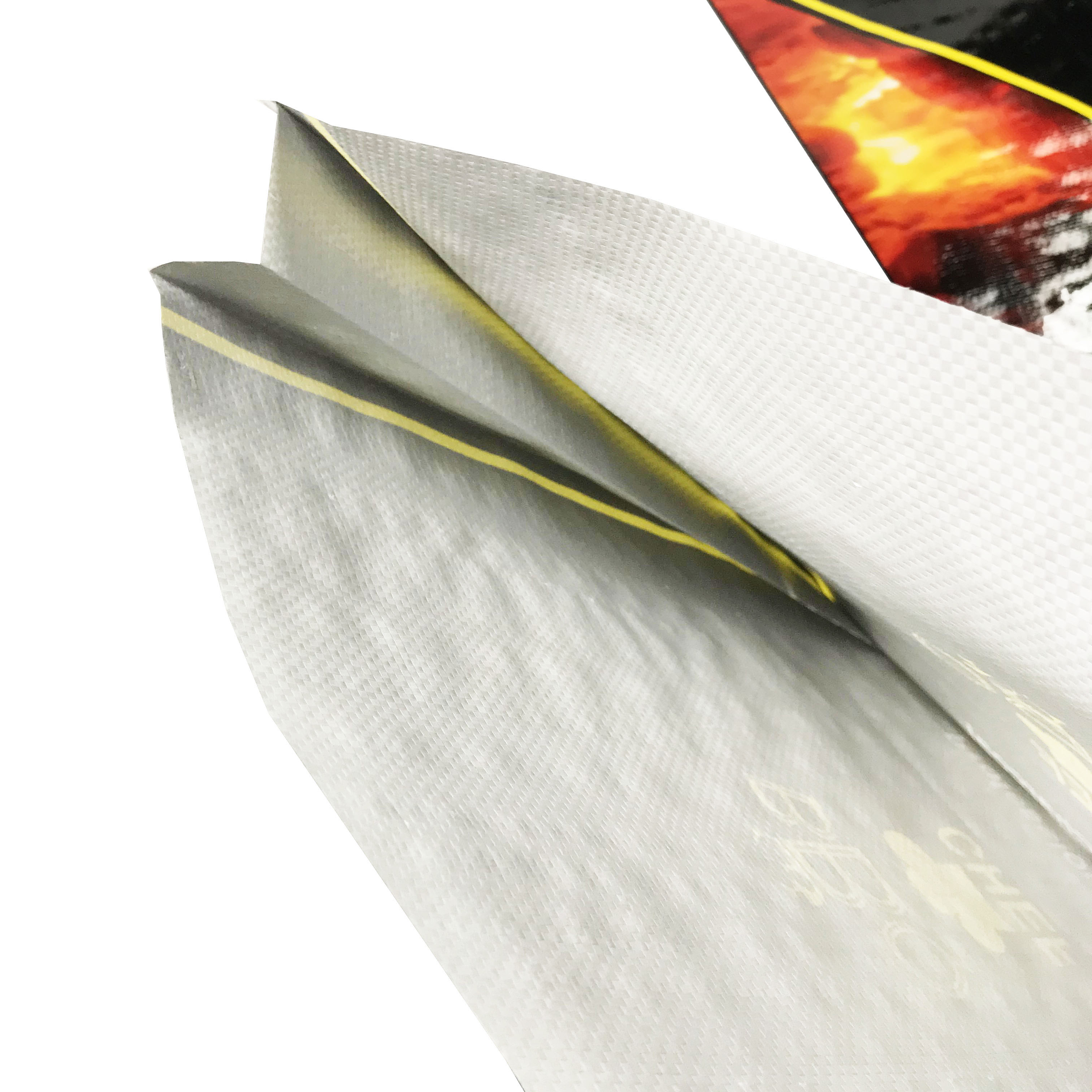 Bio-degradable 3KG 4KG Hardwood Lump Professional Charcoal bag 