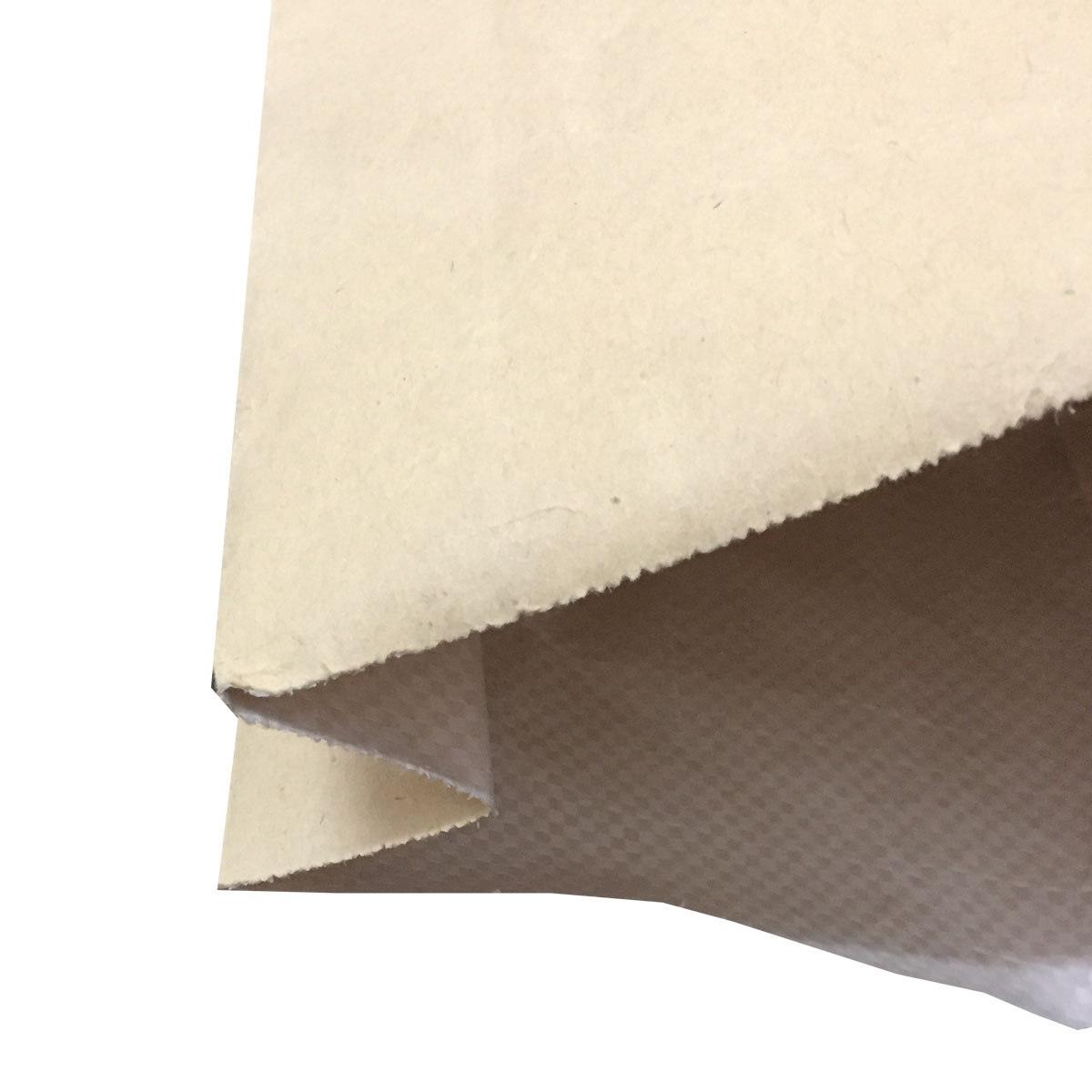 Recyclable Brown BBQ Paper Charcoal Packaging Bag with Your Own Logo