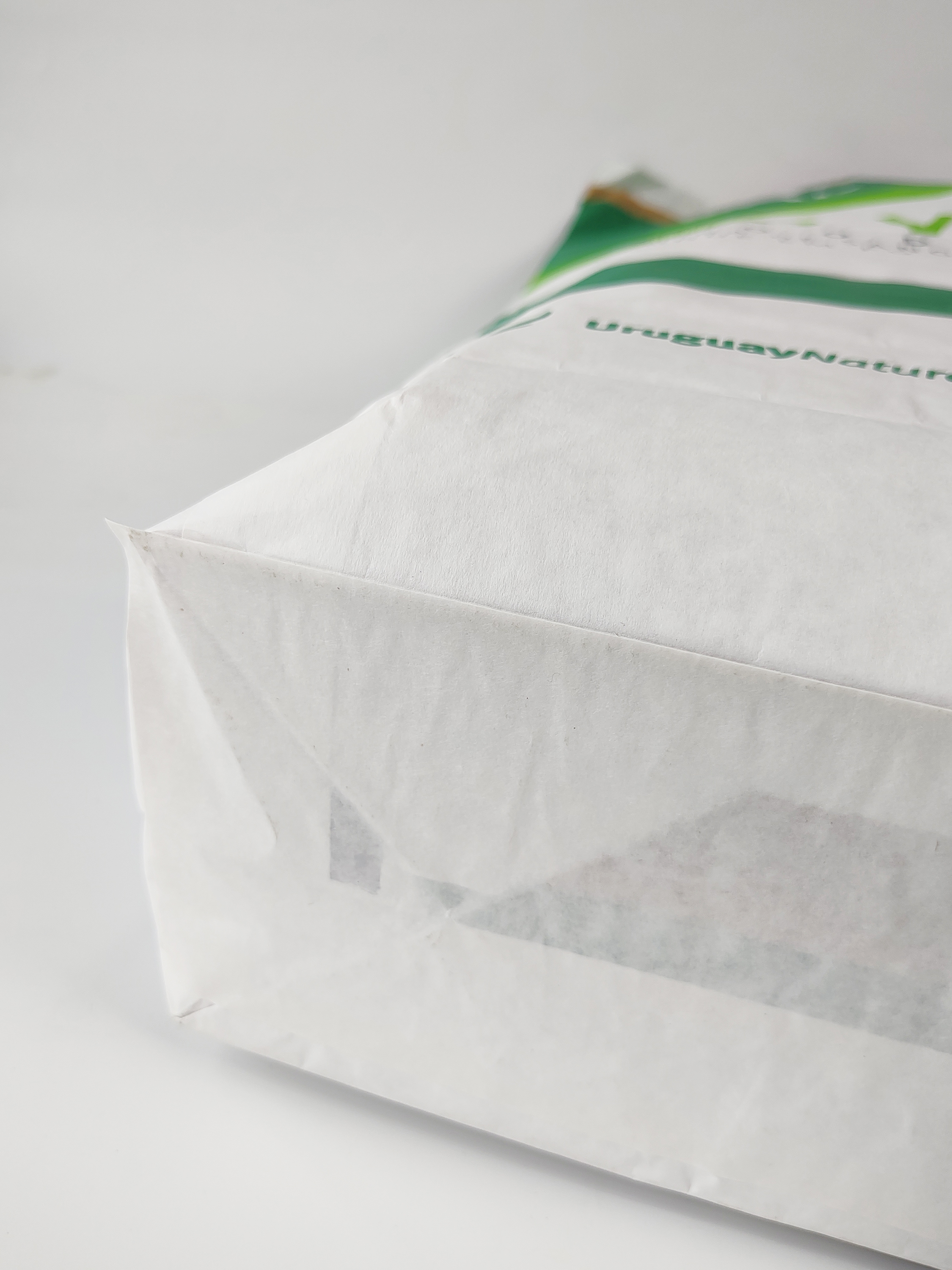 Heat Seal 10 kg 25 kg 50 kg 3 layers Wheat Flour Packaging Bags