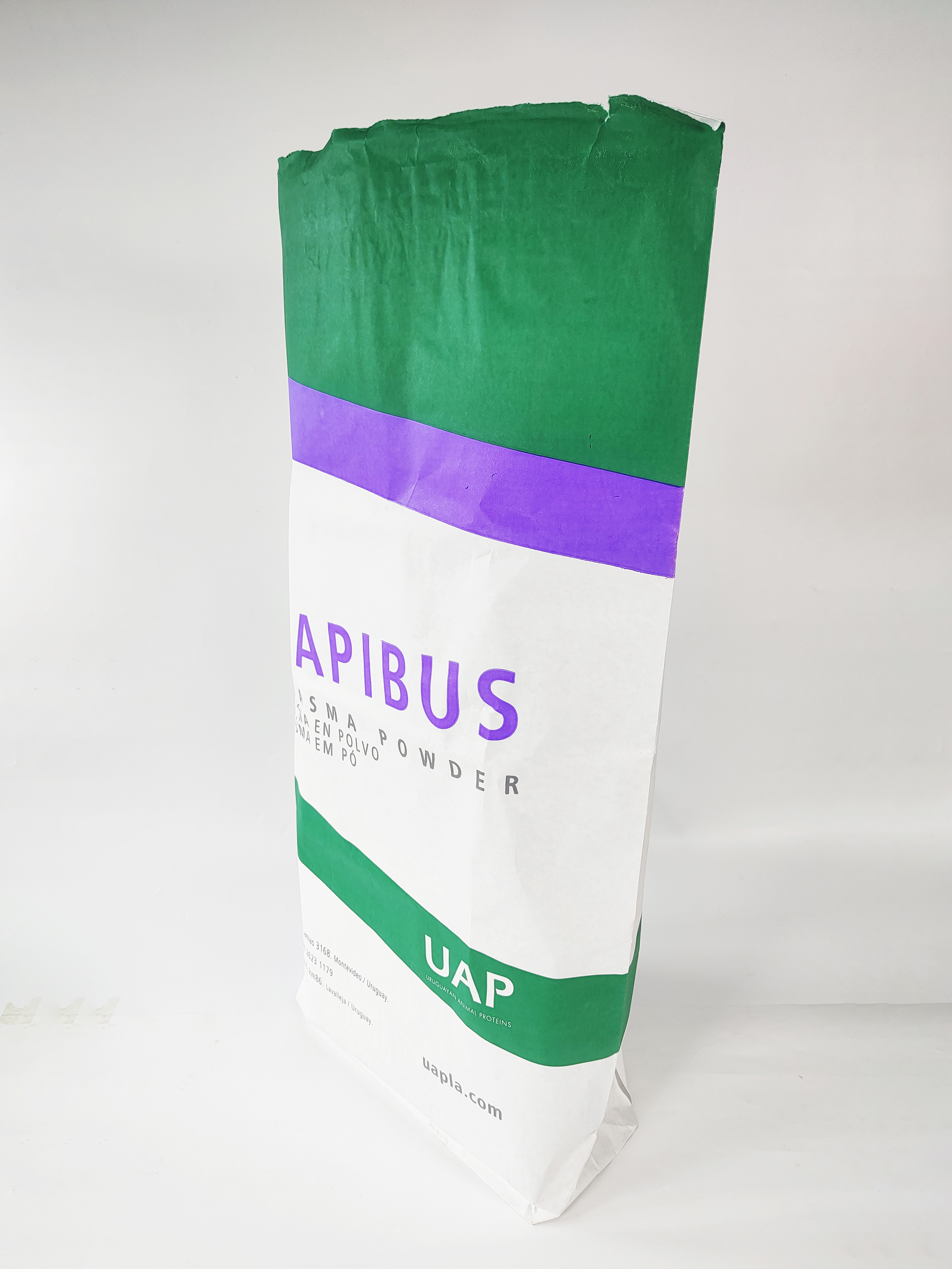 Heat Seal 10 kg 25 kg 50 kg 3 layers Wheat Flour Packaging Bags