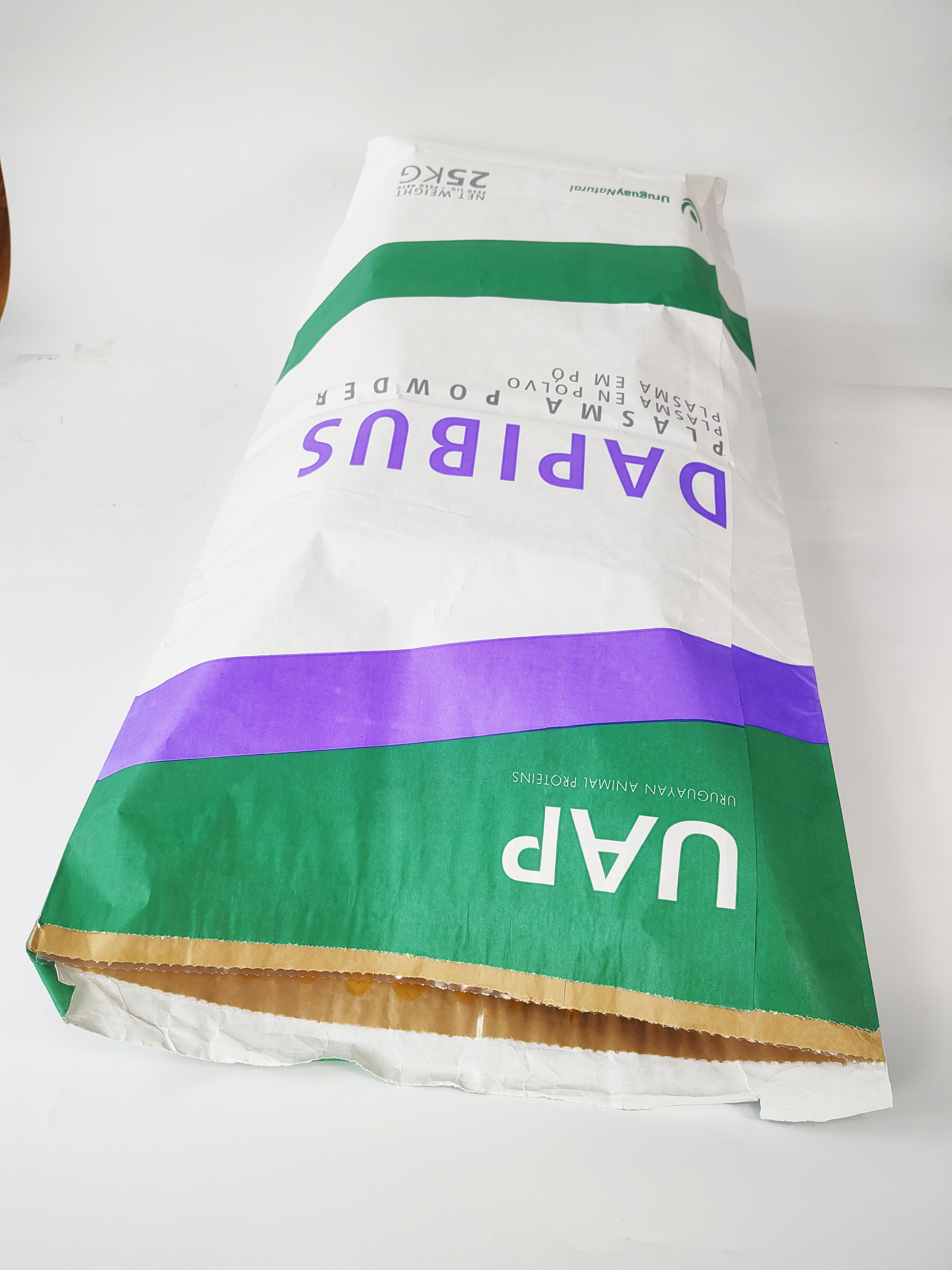 Heat Seal 10 kg 25 kg 50 kg 3 layers Wheat Flour Packaging Bags