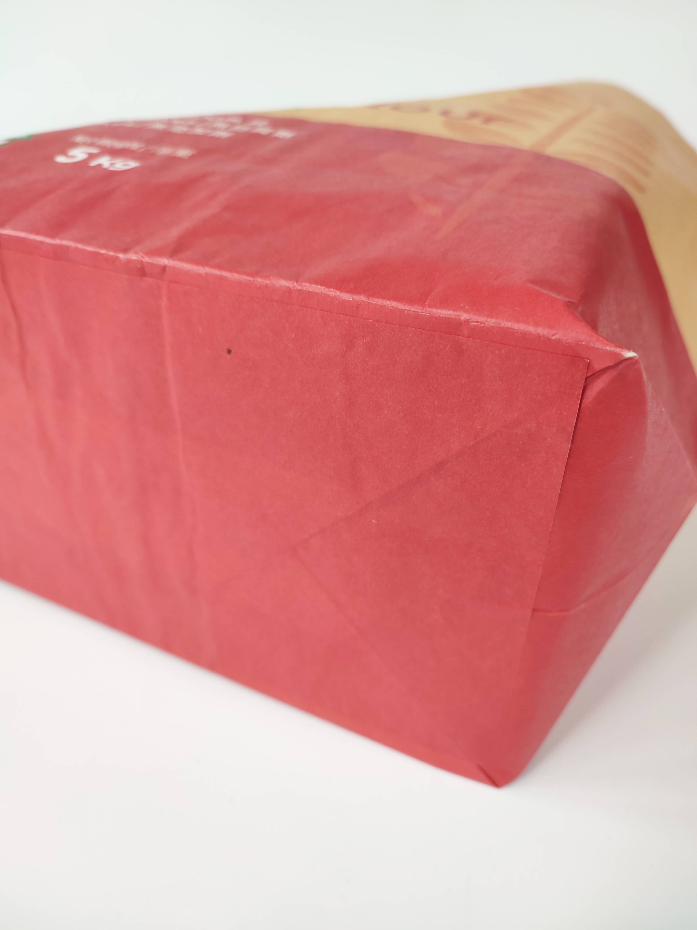 Recyclable Multi Layer Paper Whole Wheat Flour bag