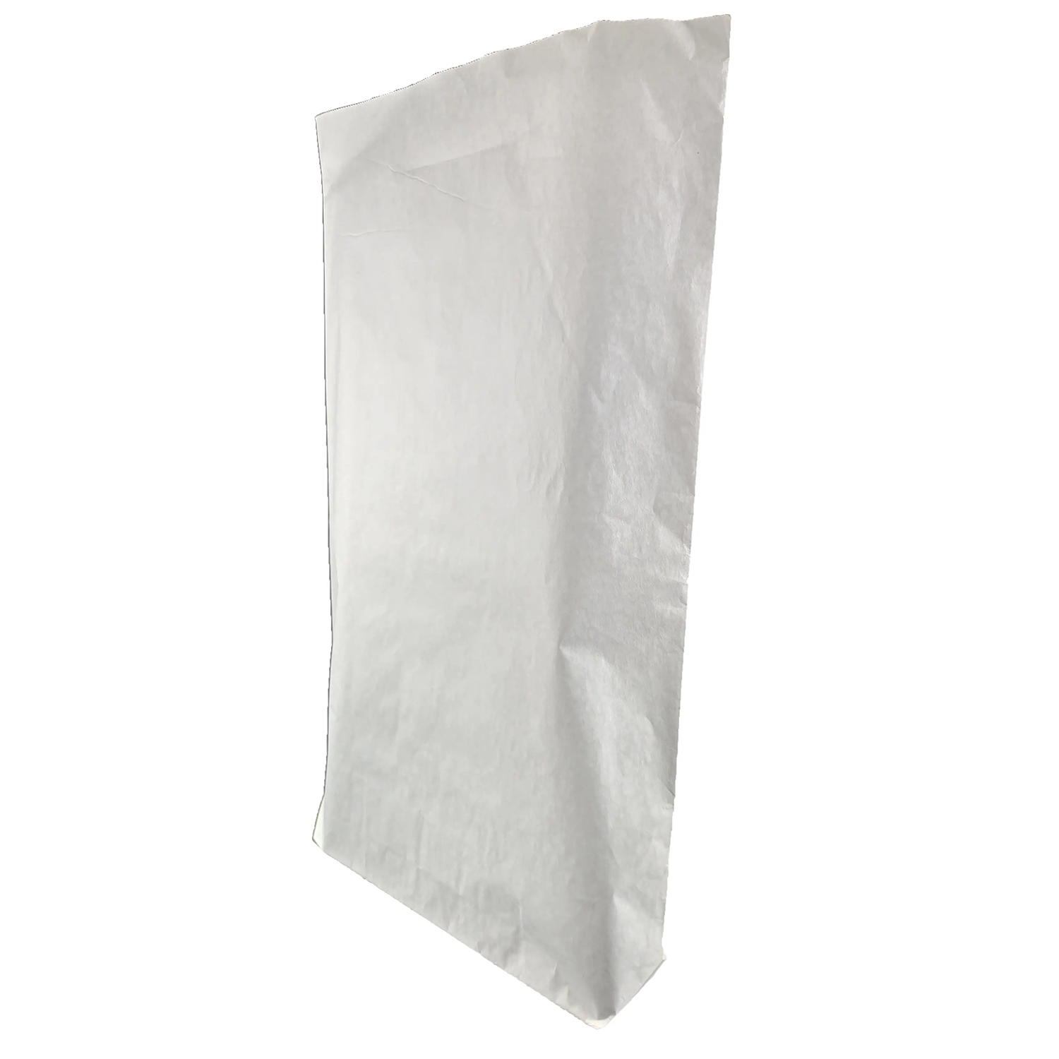 Multiwall  Kraft White Paper Flour Milk Protein Powder Bag