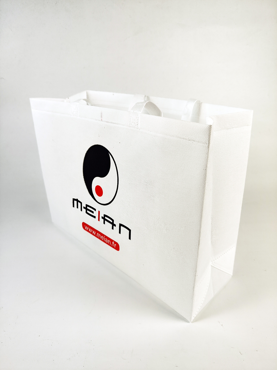 Cloth Grocery Supermarket Shopping Non Woven Branded Bag
