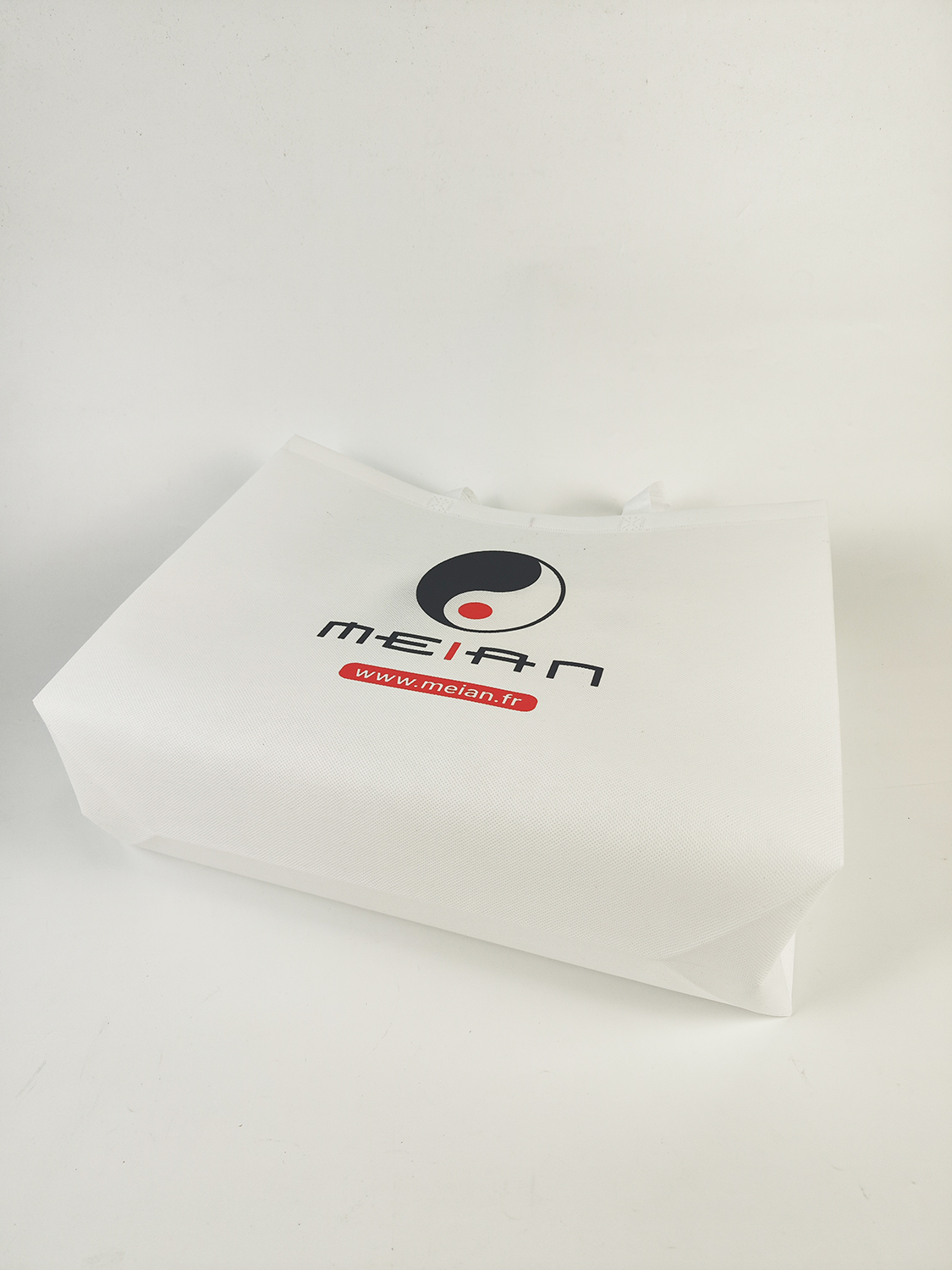 Cloth Grocery Supermarket Shopping Non Woven Branded Bag