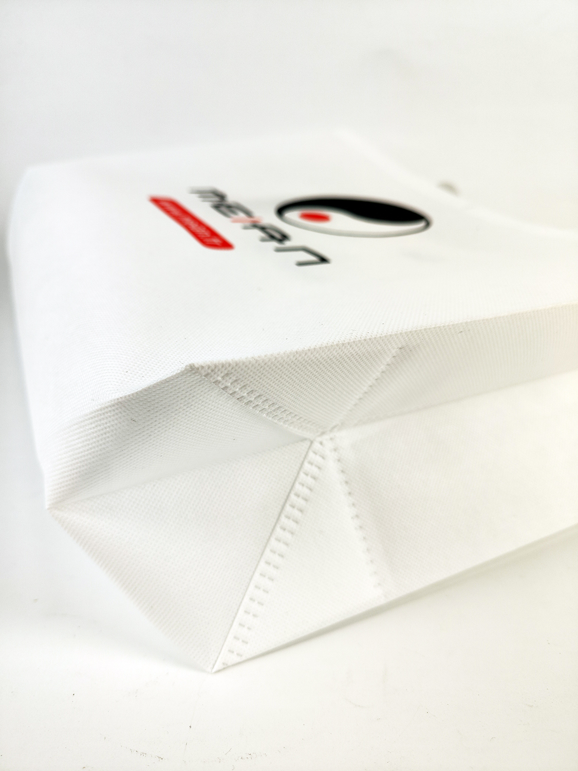 Cloth Grocery Supermarket Shopping Non Woven Branded Bag