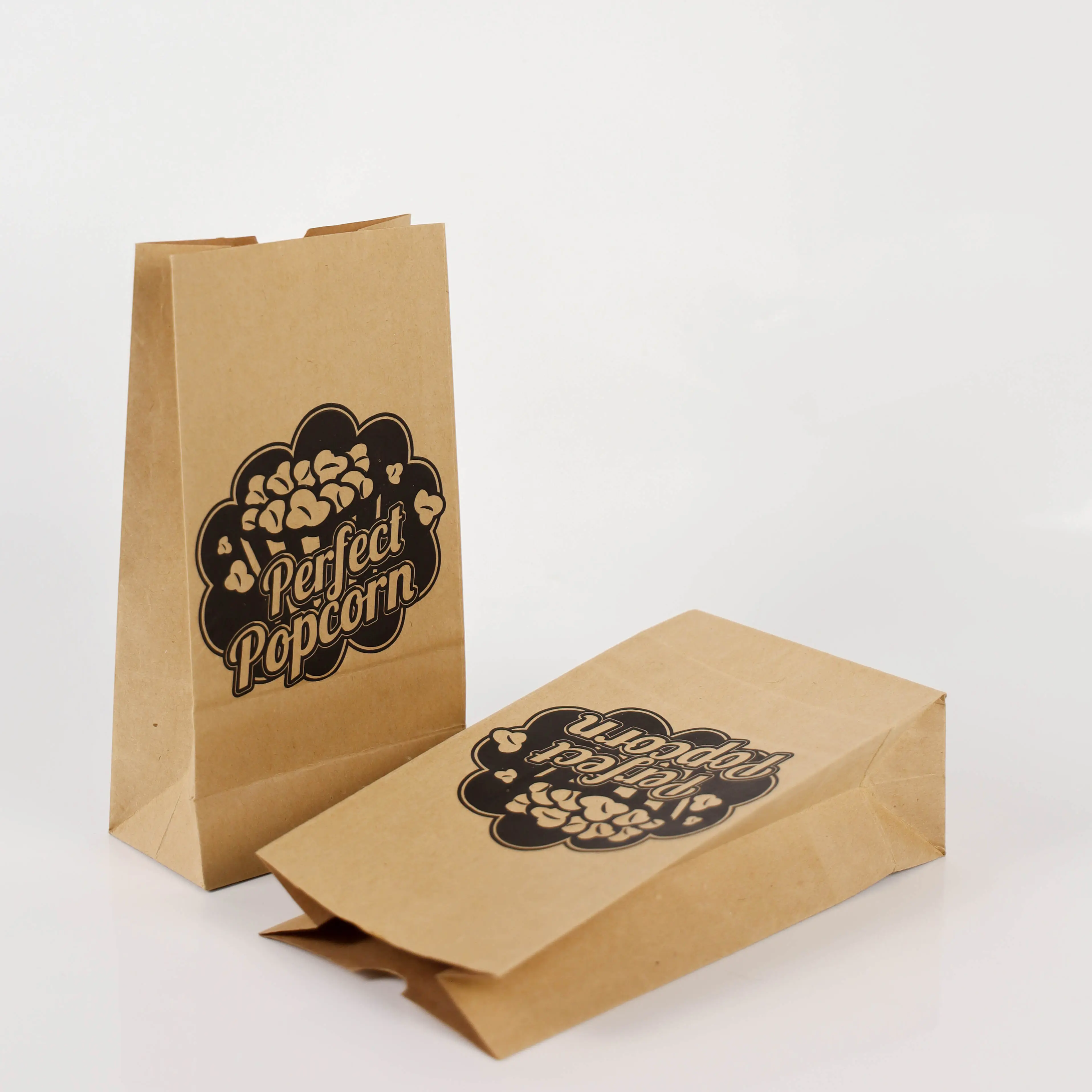  French Fries Snack Microwave Perfect Popcorn Bags