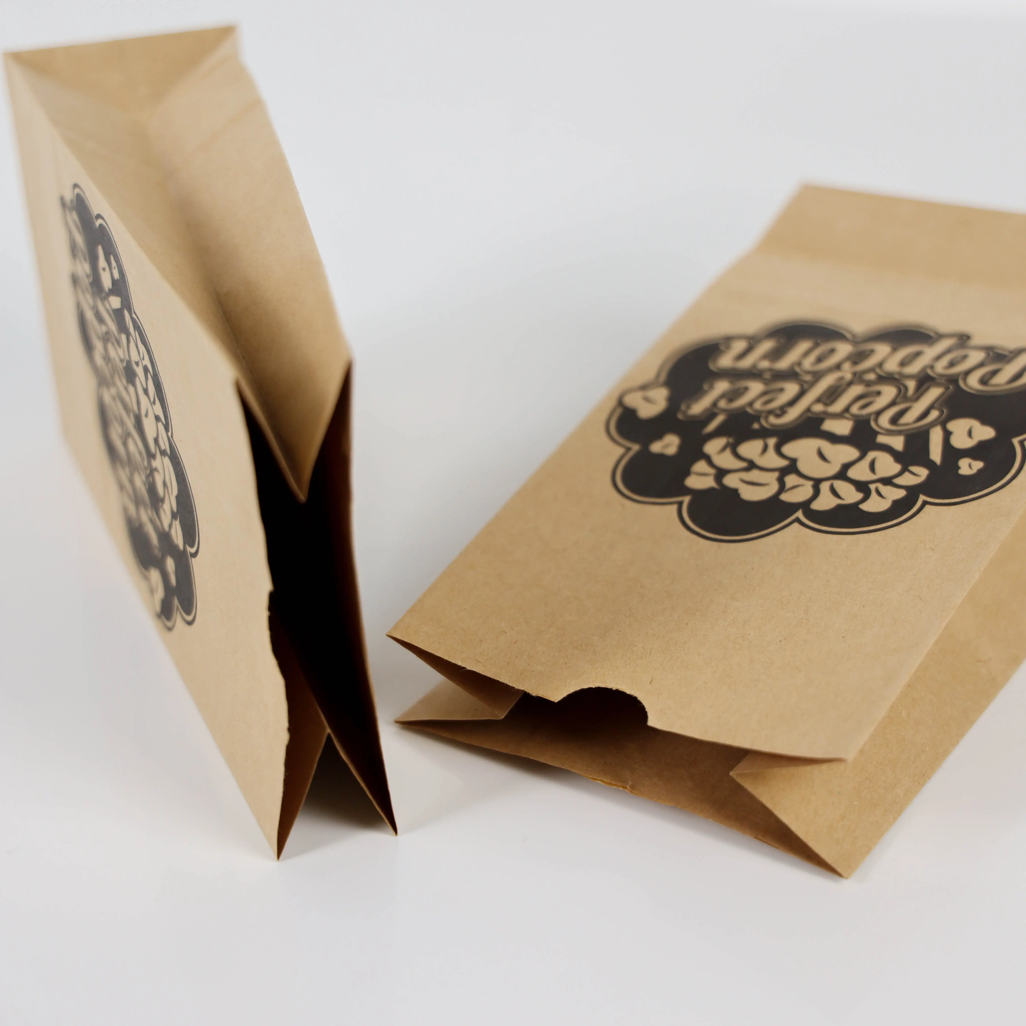  French Fries Snack Microwave Perfect Popcorn Bags