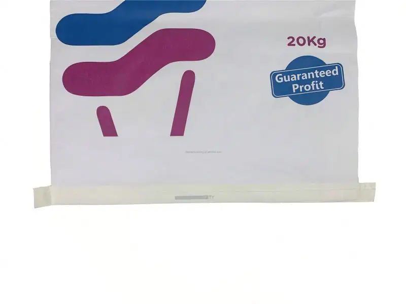 Comprital Premium Close Bottom Ice Cream Premix Milk Powder bag