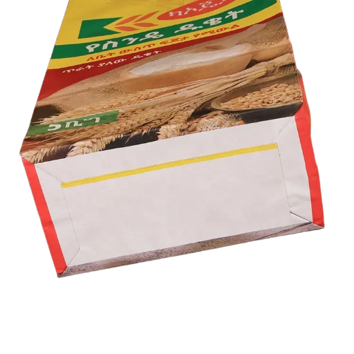 Wholesale 1KG 5KG Koji White Flour Rice Sack Bag