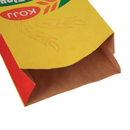  Wholesale 1KG 5KG Koji White Flour Rice Sack Bag