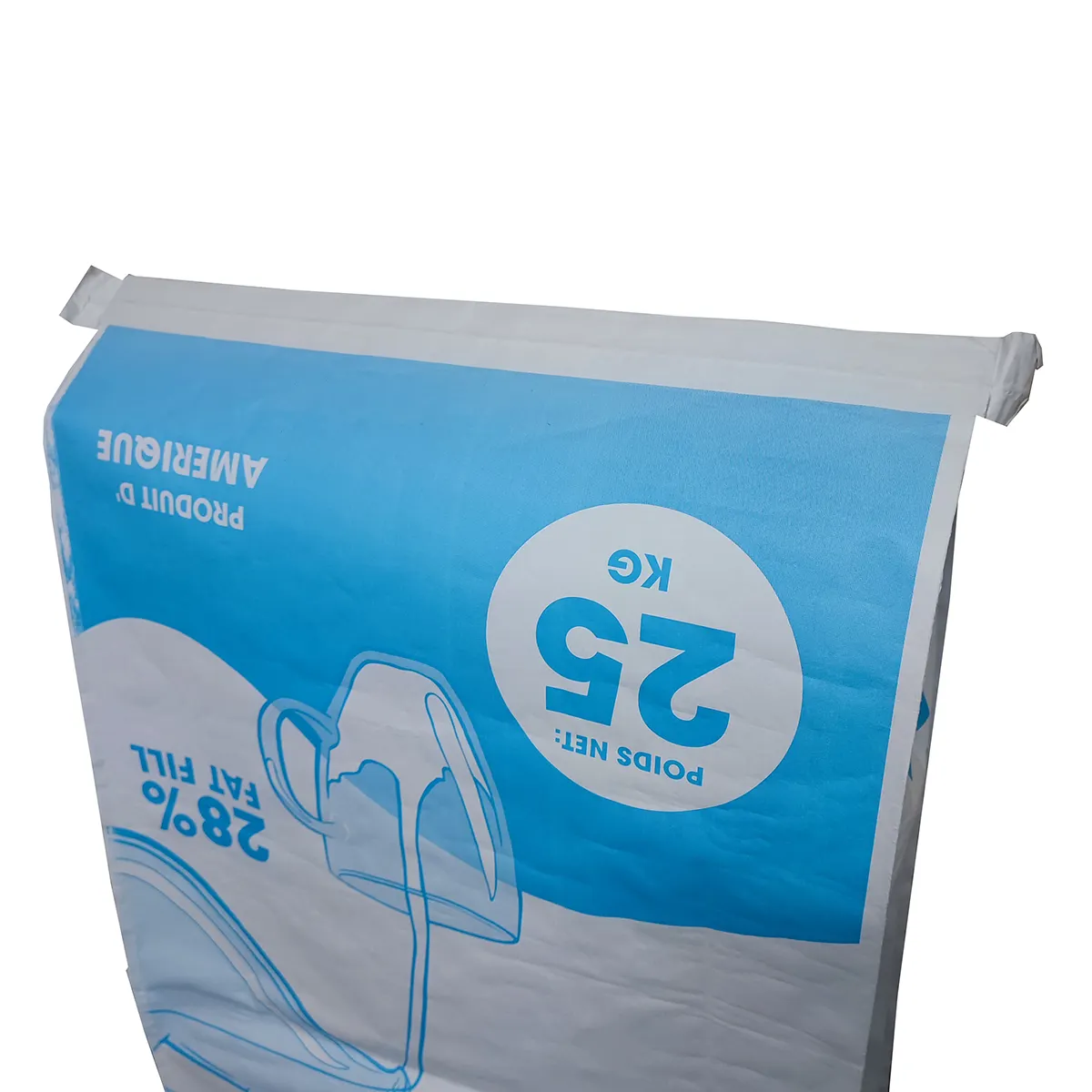 Wholesale 25kg 50kg Clara Dairygold Full Cream Milk Powder bag