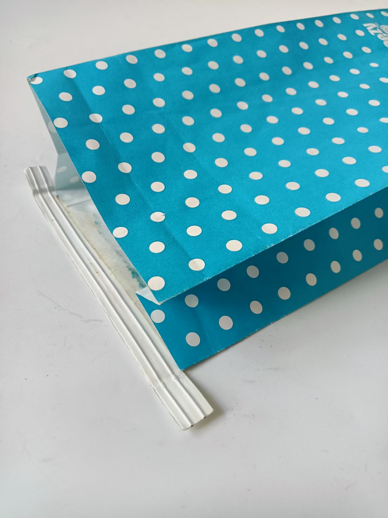 Flat Bottom Small Popcorn Paper Bag Microwave