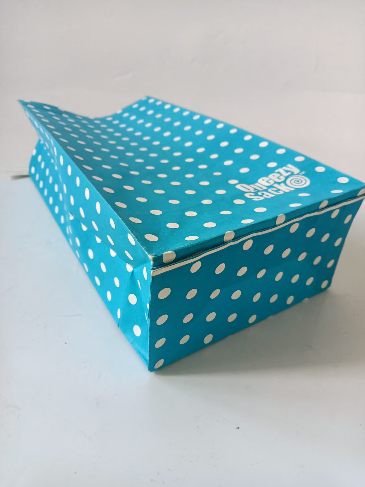 Flat Bottom Small Popcorn Paper Bag Microwave