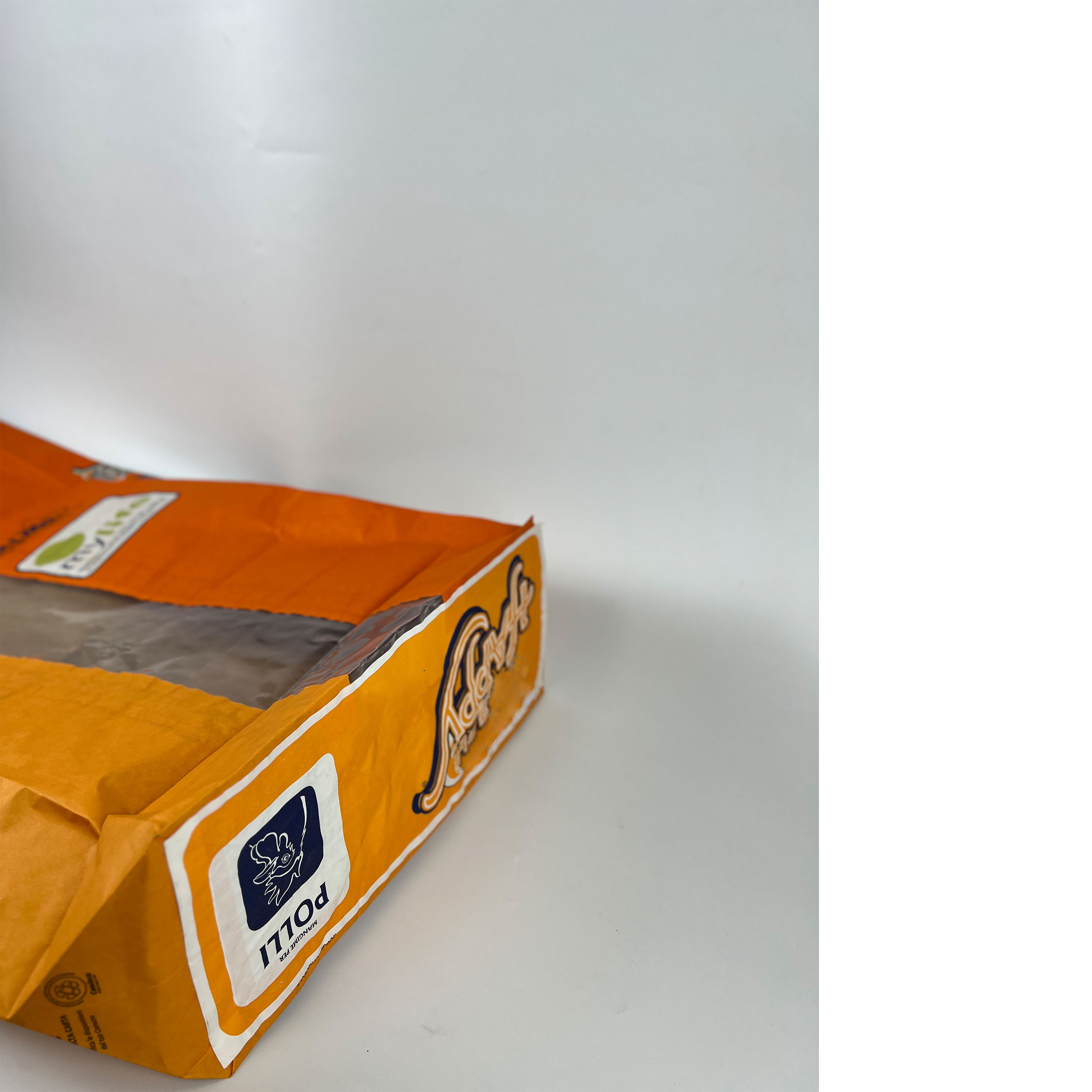 Moisture Proof PP Woven Bag 50KG Capacity for Bulk Agricultural Storage & Transportation of Grain Feed Flour