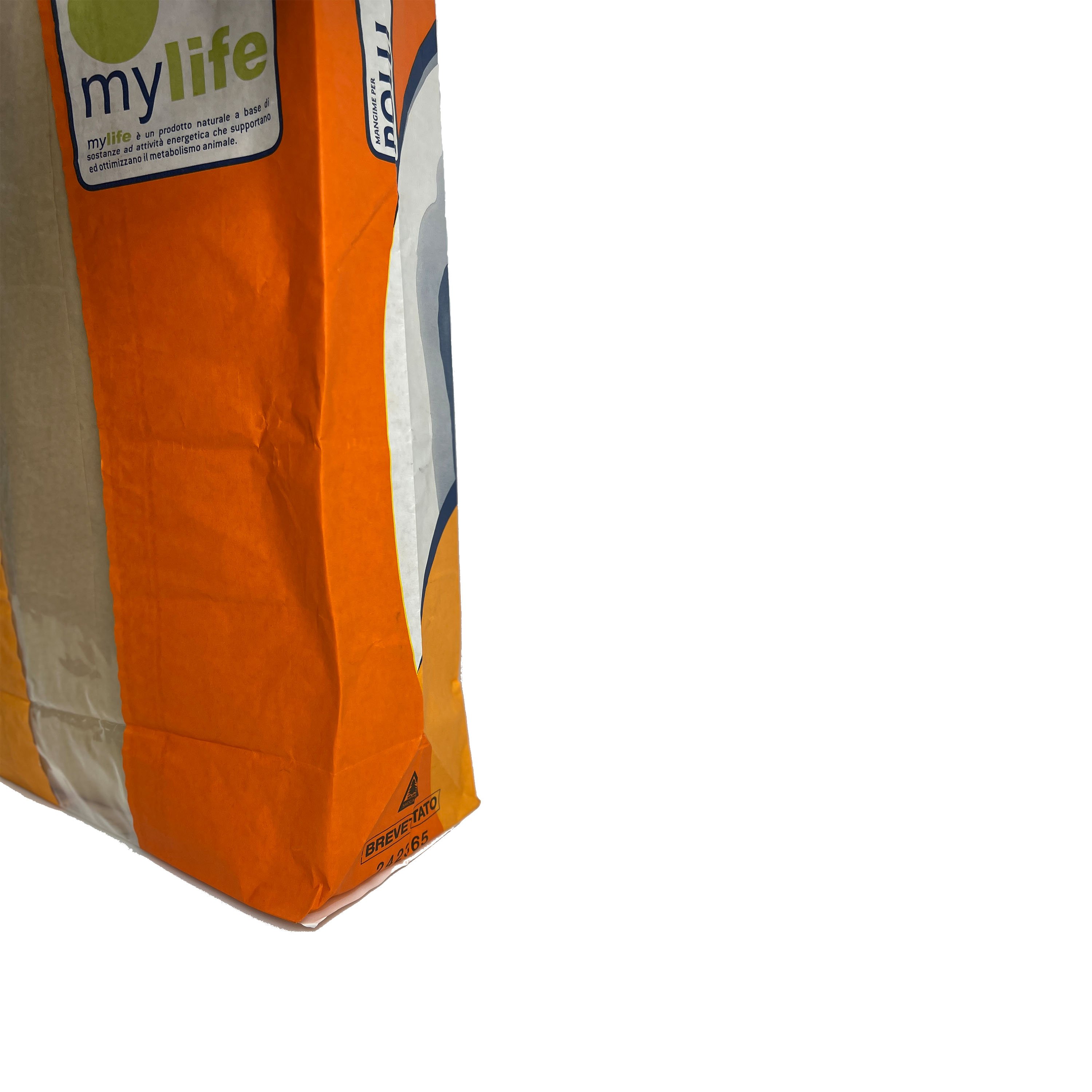 Moisture Proof PP Woven Bag 50KG Capacity for Bulk Agricultural Storage & Transportation of Grain Feed Flour