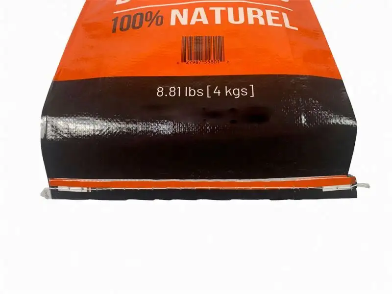 High strength  BBQ Cinder Liner harwood luanp charcoal Bag