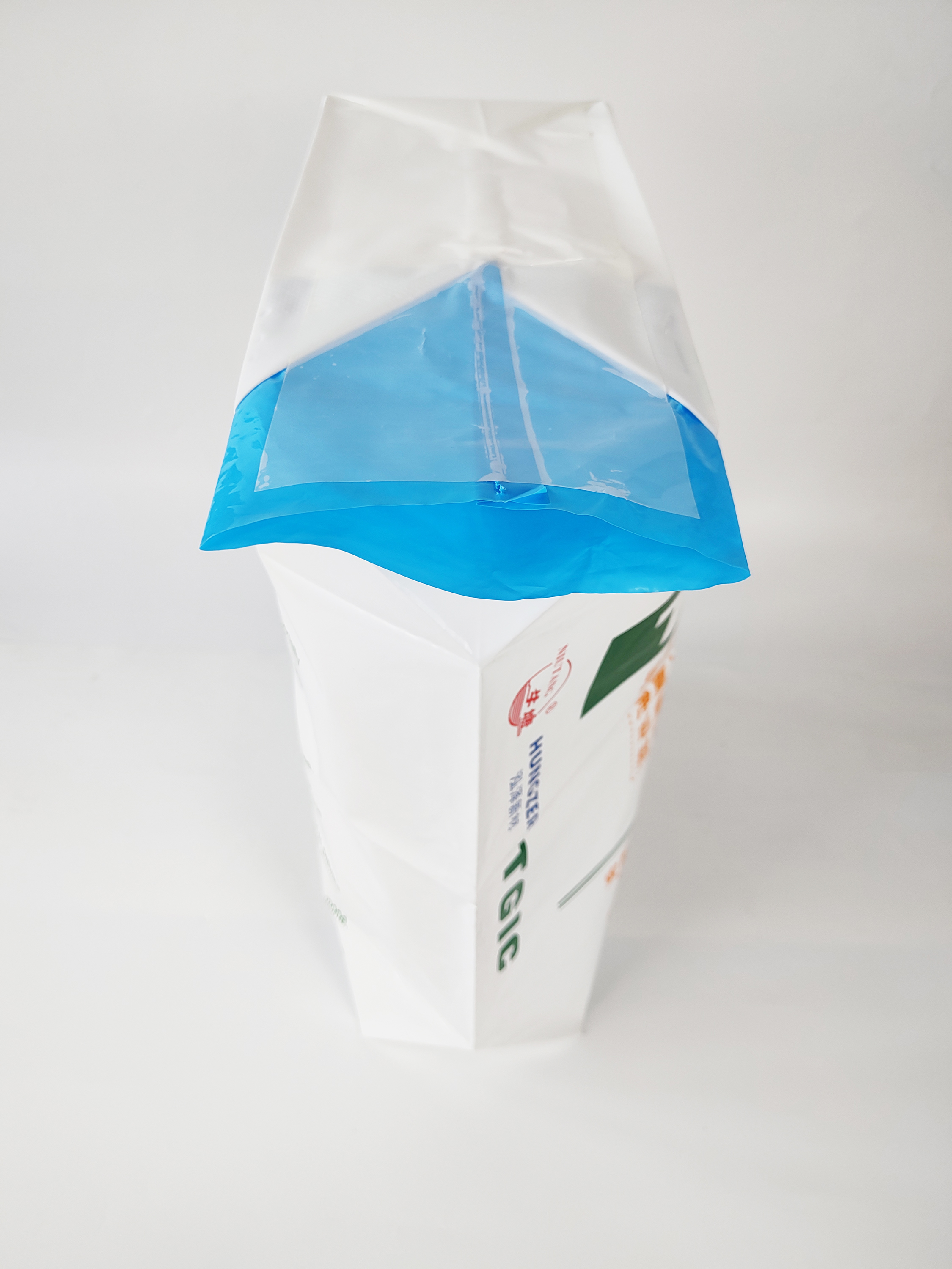 High Quality TGIC Powder  Construction Material Valve Bag for Resin