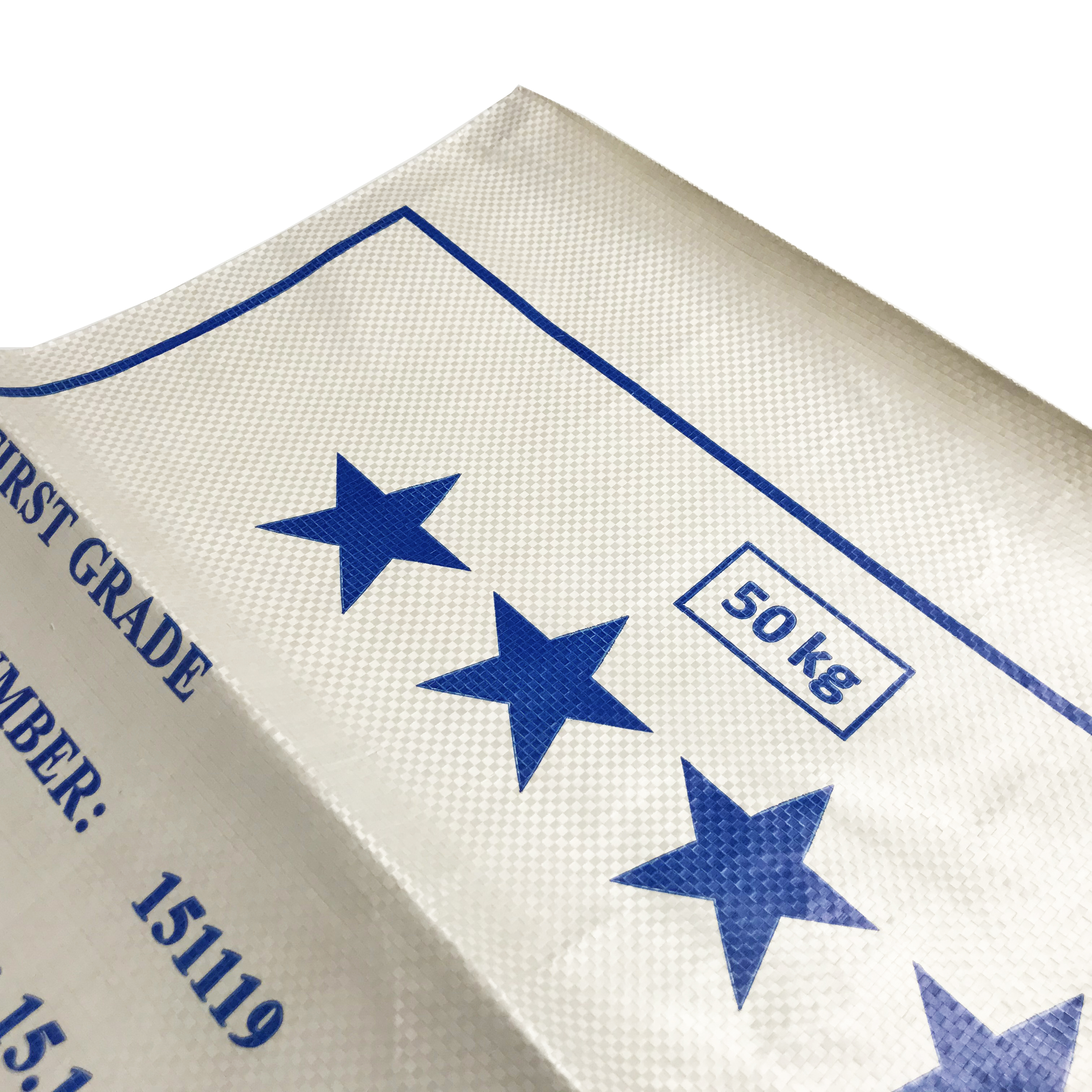 Eco-Friendly Classic Reusable Food Paper Flour Bag with Custom Logo