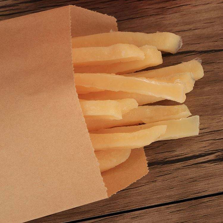 Grease Proof Kraft Paper Bags - Custom Printed, Food Grade Takeaway Bags for Food Packaging